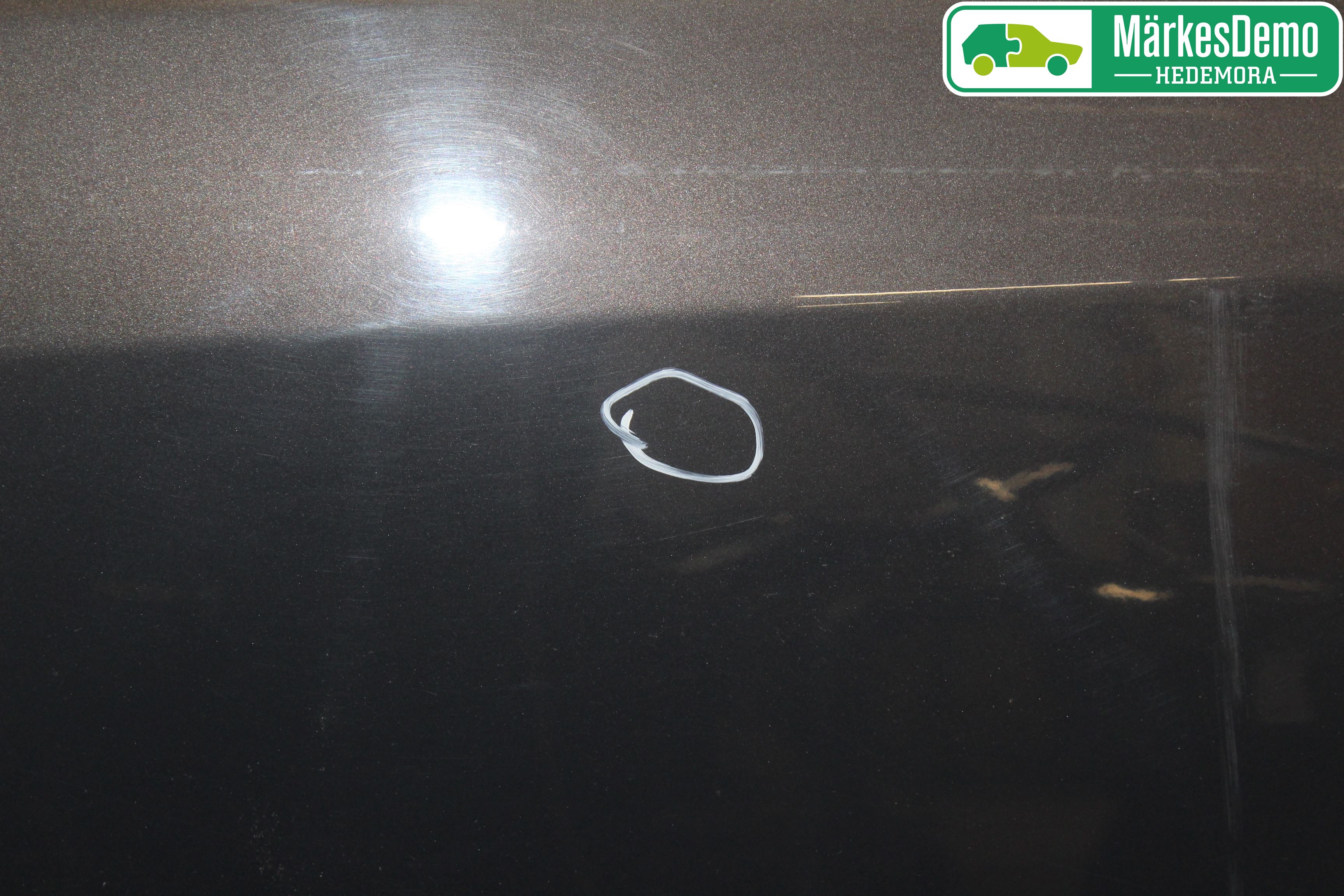 Opel CORSA D 07-14 Dörr Bak Vänster