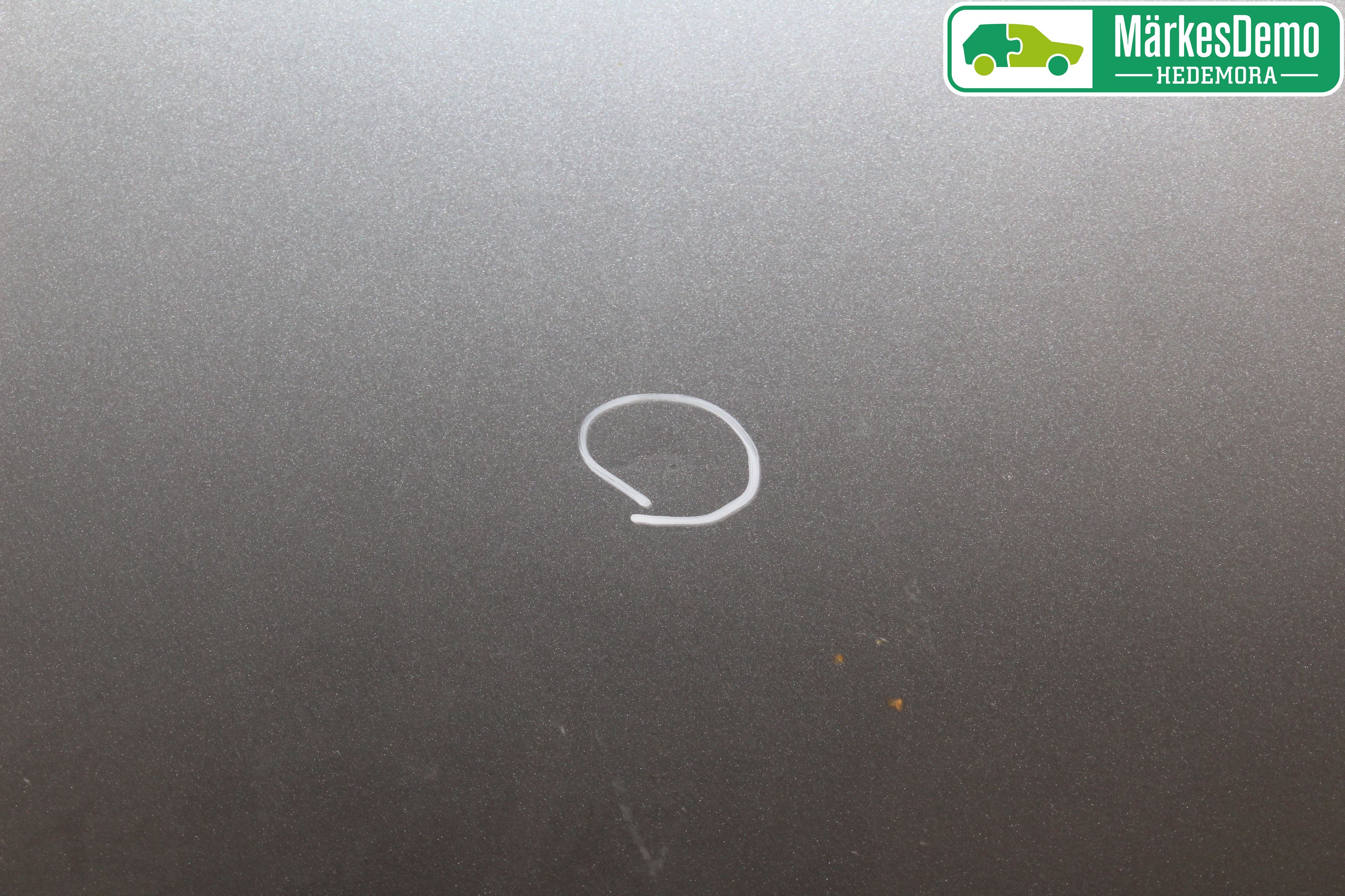 Nissan X-TRAIL     01-07 Dörr Fram Höger