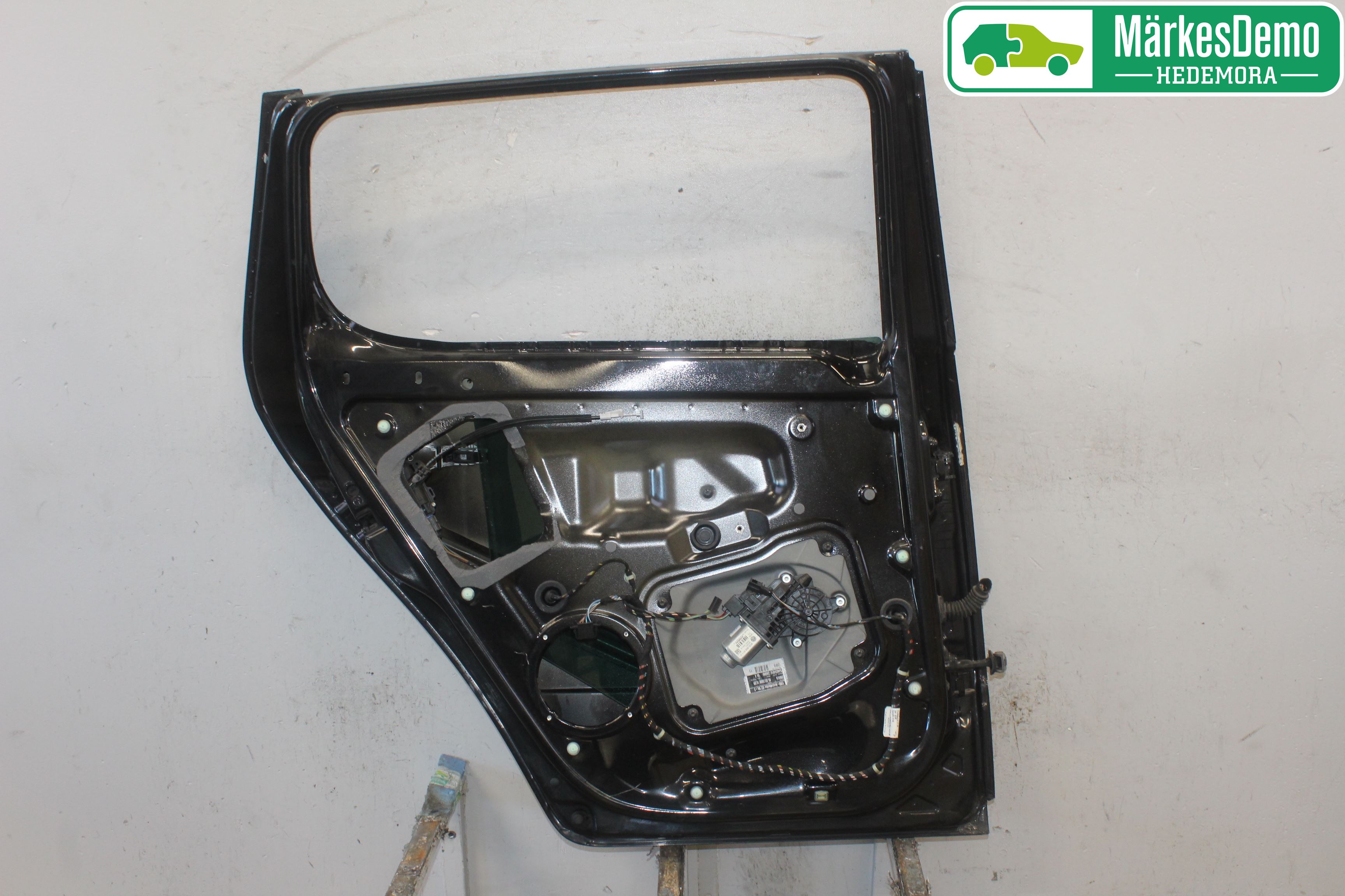 Skoda FABIA 07-14 Dörr Bak Vänster