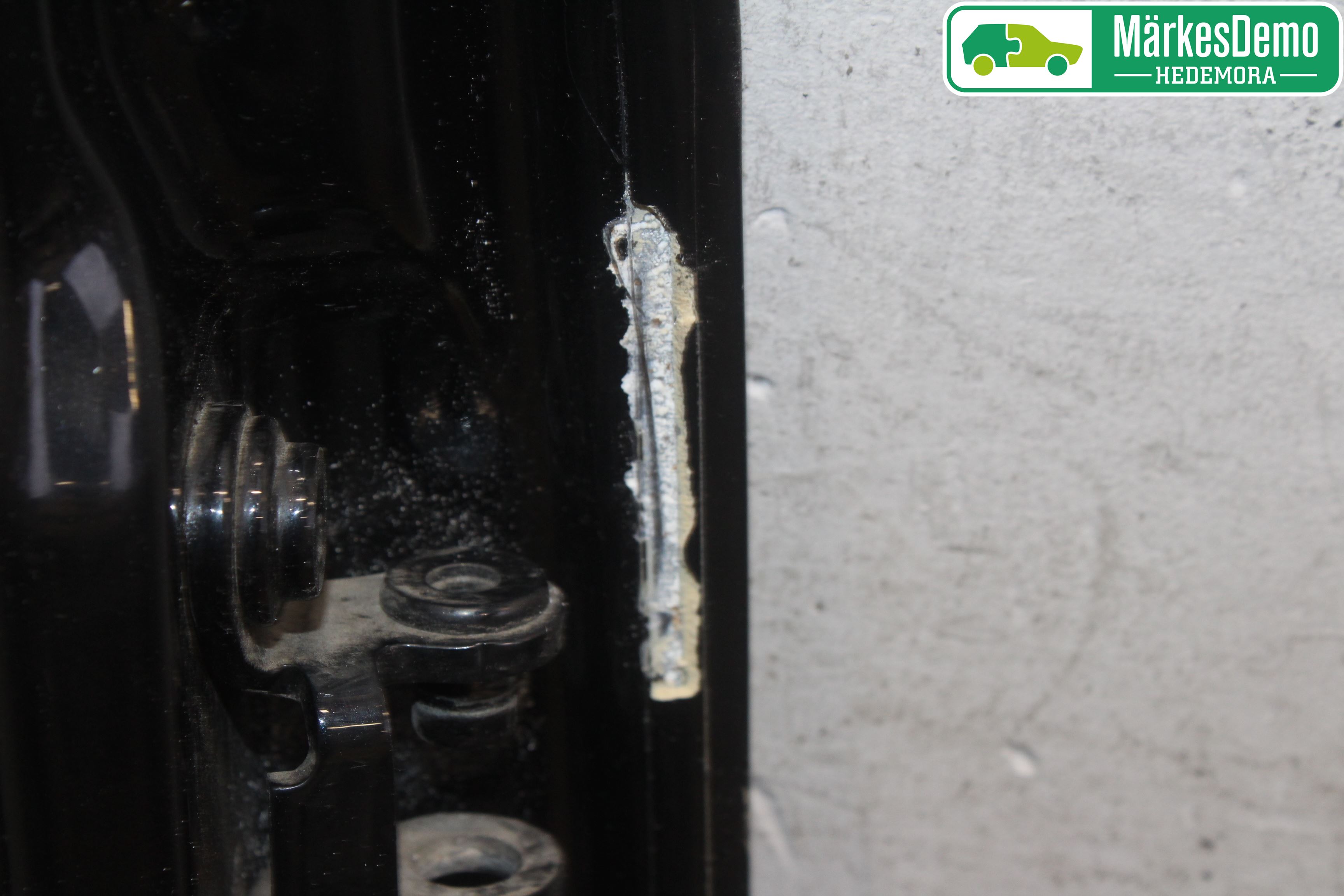 Skoda FABIA 07-14 Dörr Bak Vänster