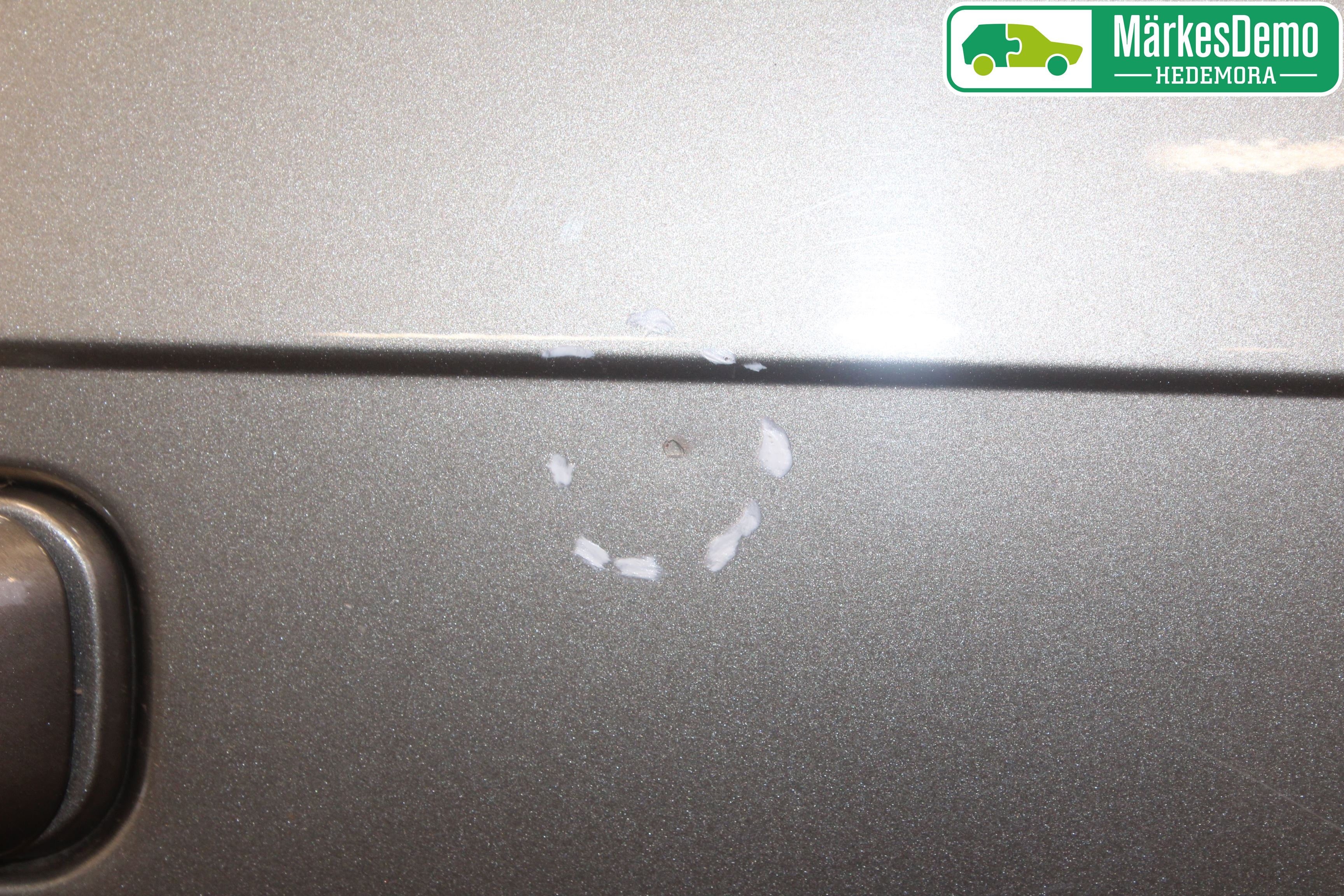 Jeep GRAND CHEROKEE 05-10 Dörr Fram Höger