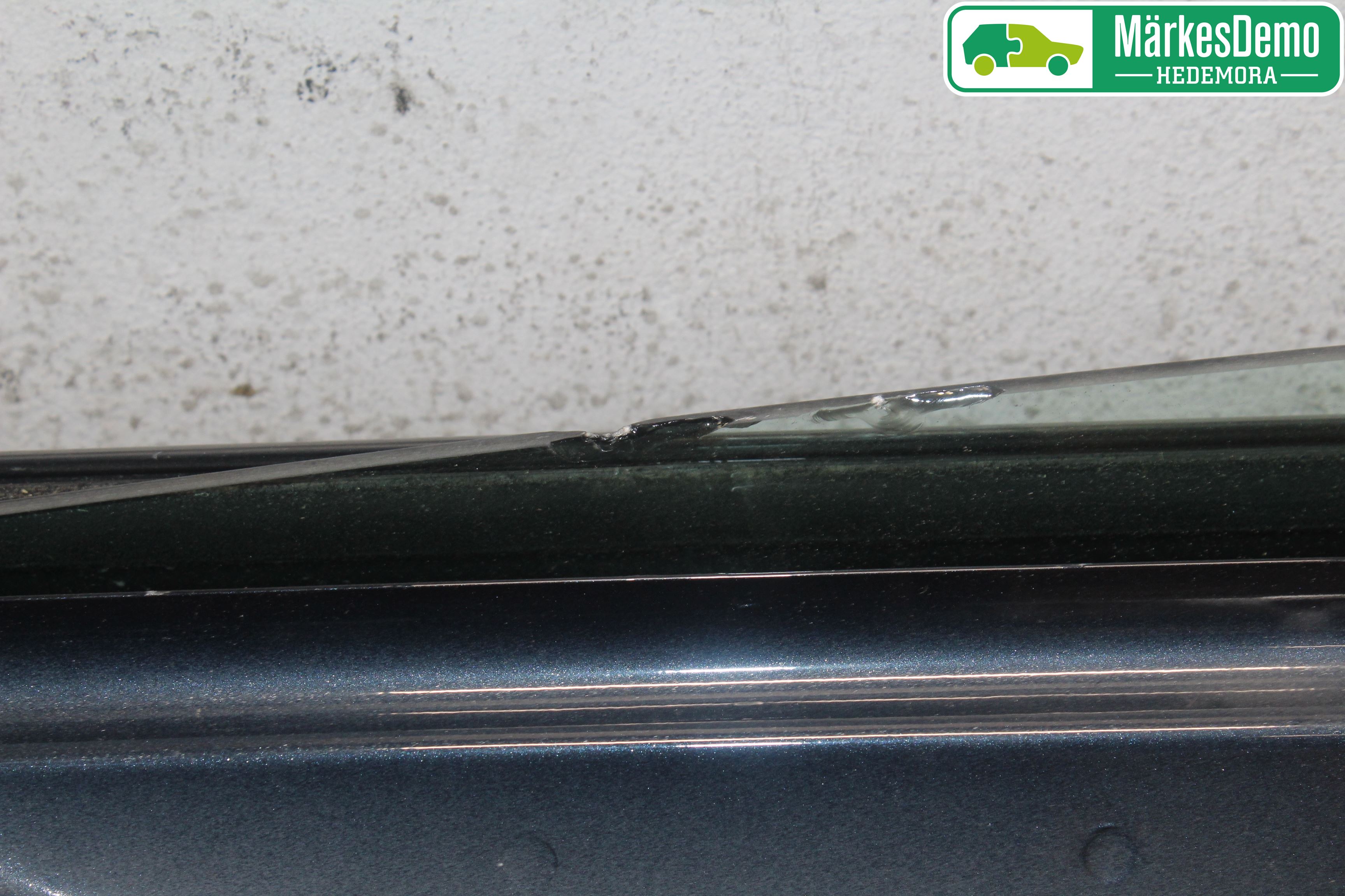 Volkswagen VW GOLF PLUS/CROSS GOLF 04-14 Dörr Bak Vänster