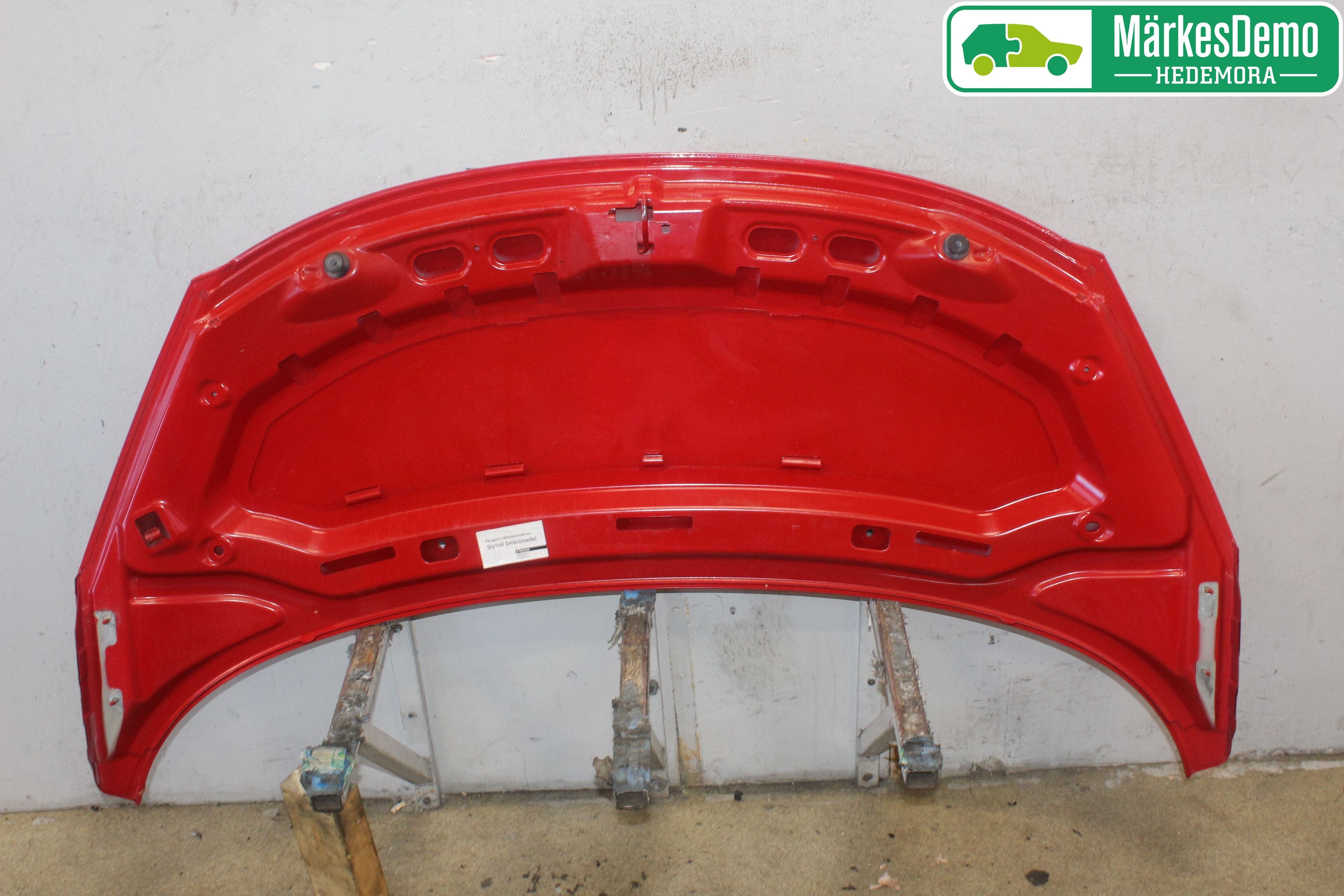 Peugeot 207 Huv Fram