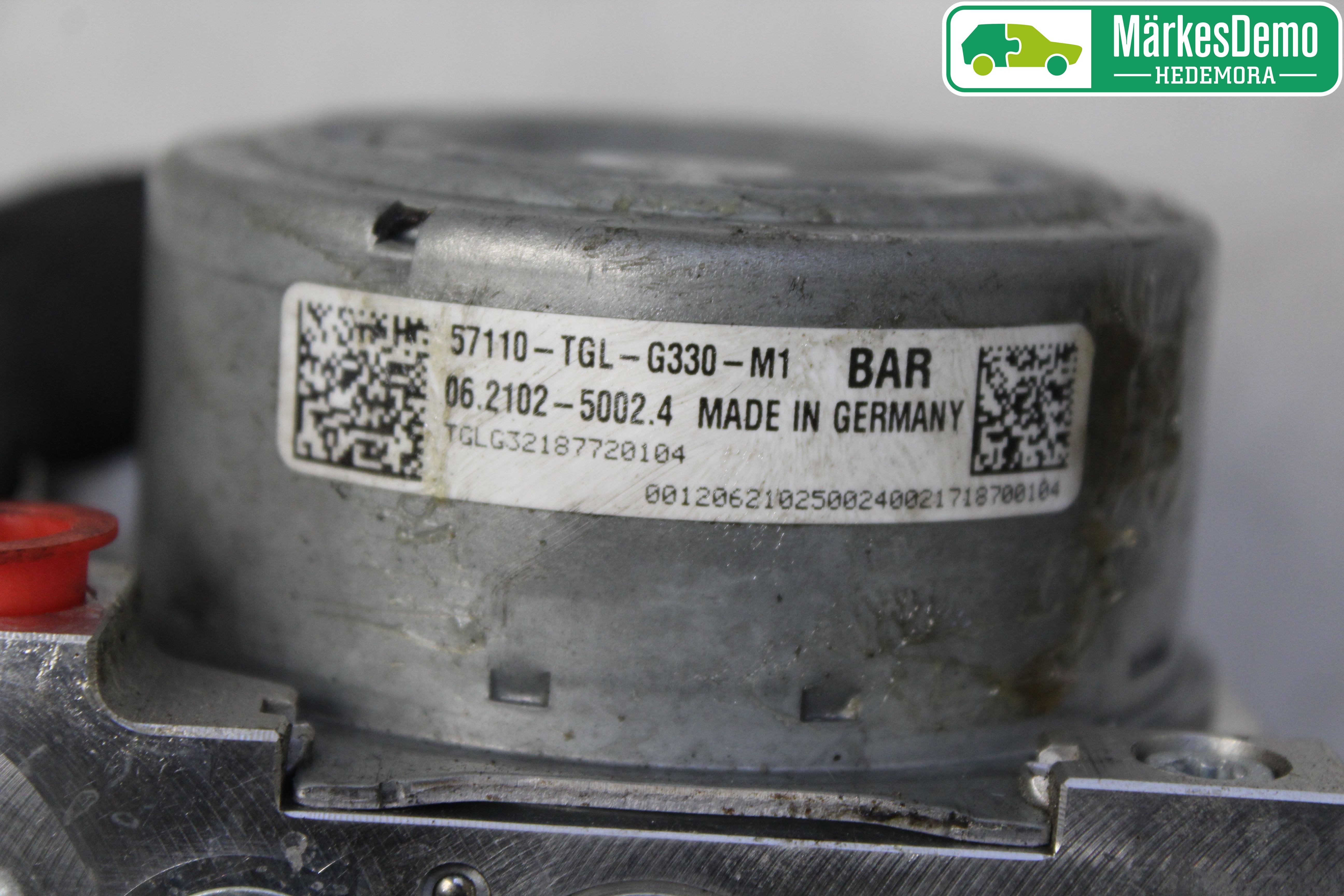 Honda CIVIC 17-22 Abs Hydraulaggregat