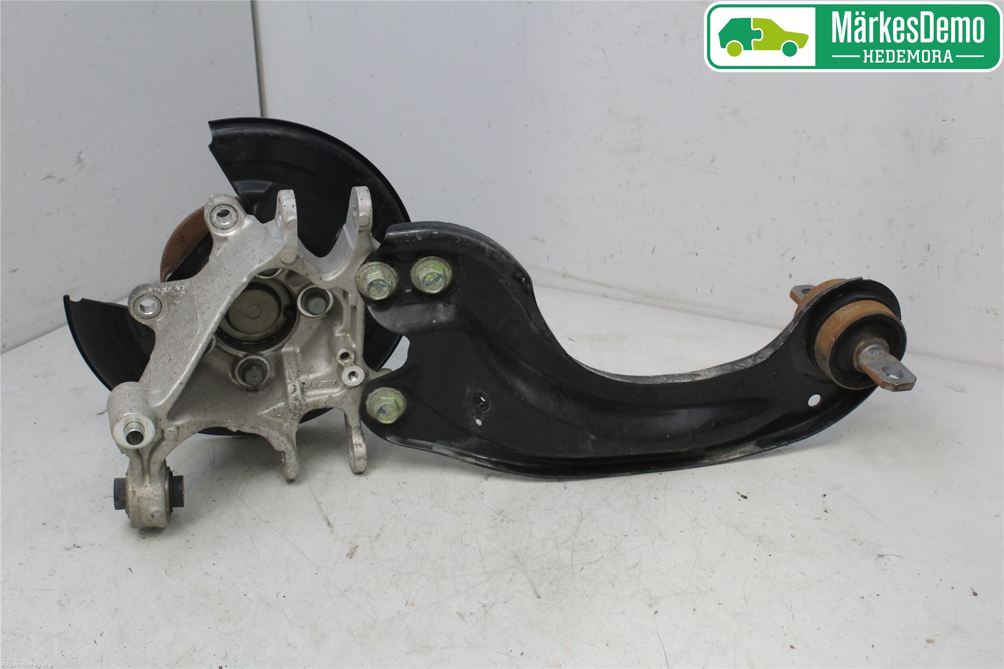 Honda CIVIC 17-22 Hjullagerhus Bak Vä