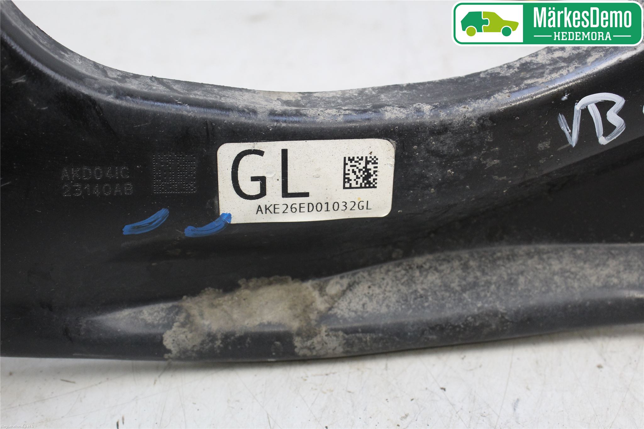 Honda CIVIC 17-22 Hjullagerhus Bak Vä