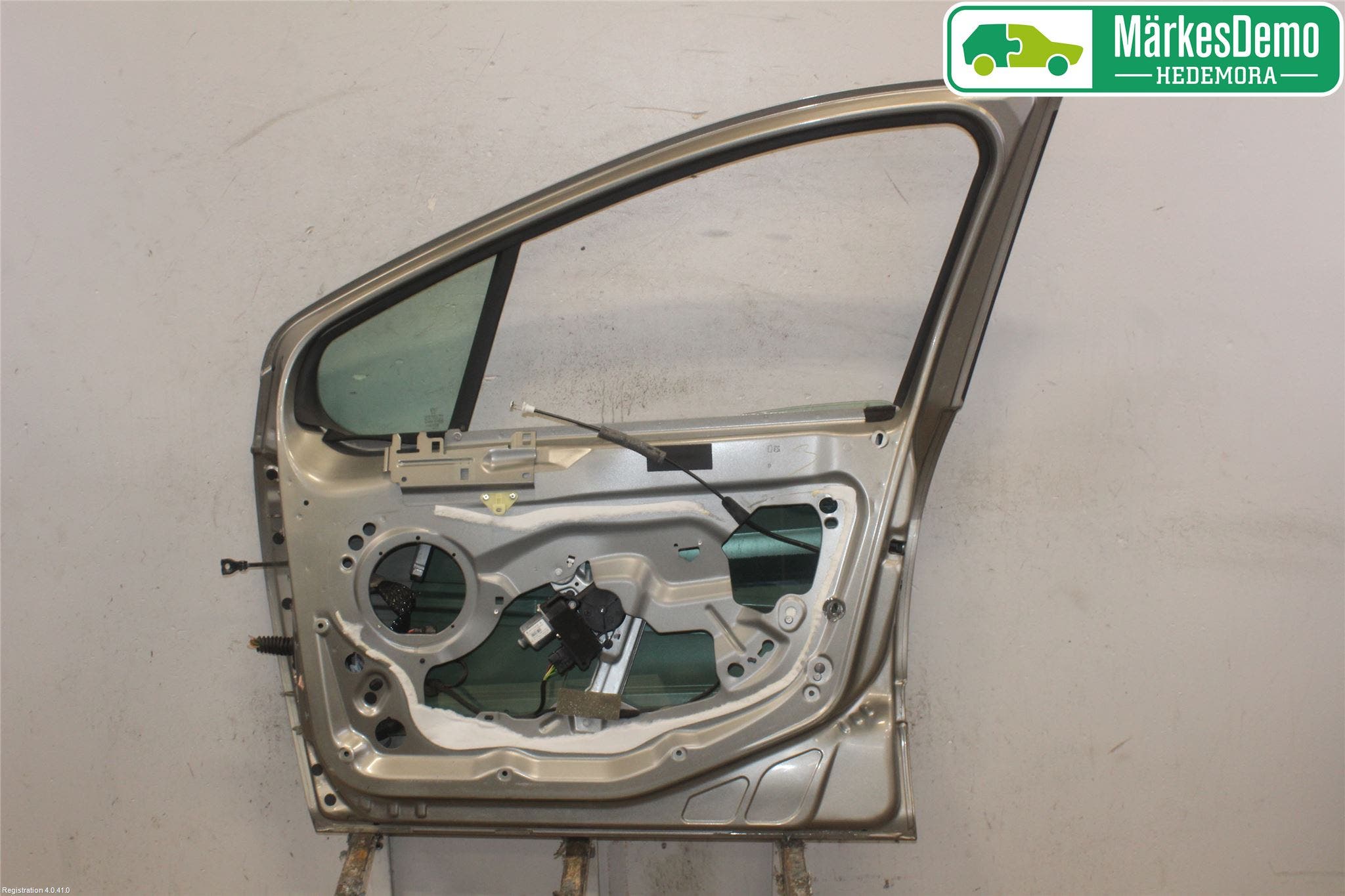 Peugeot 308 08-13 Dörr Fram Höger