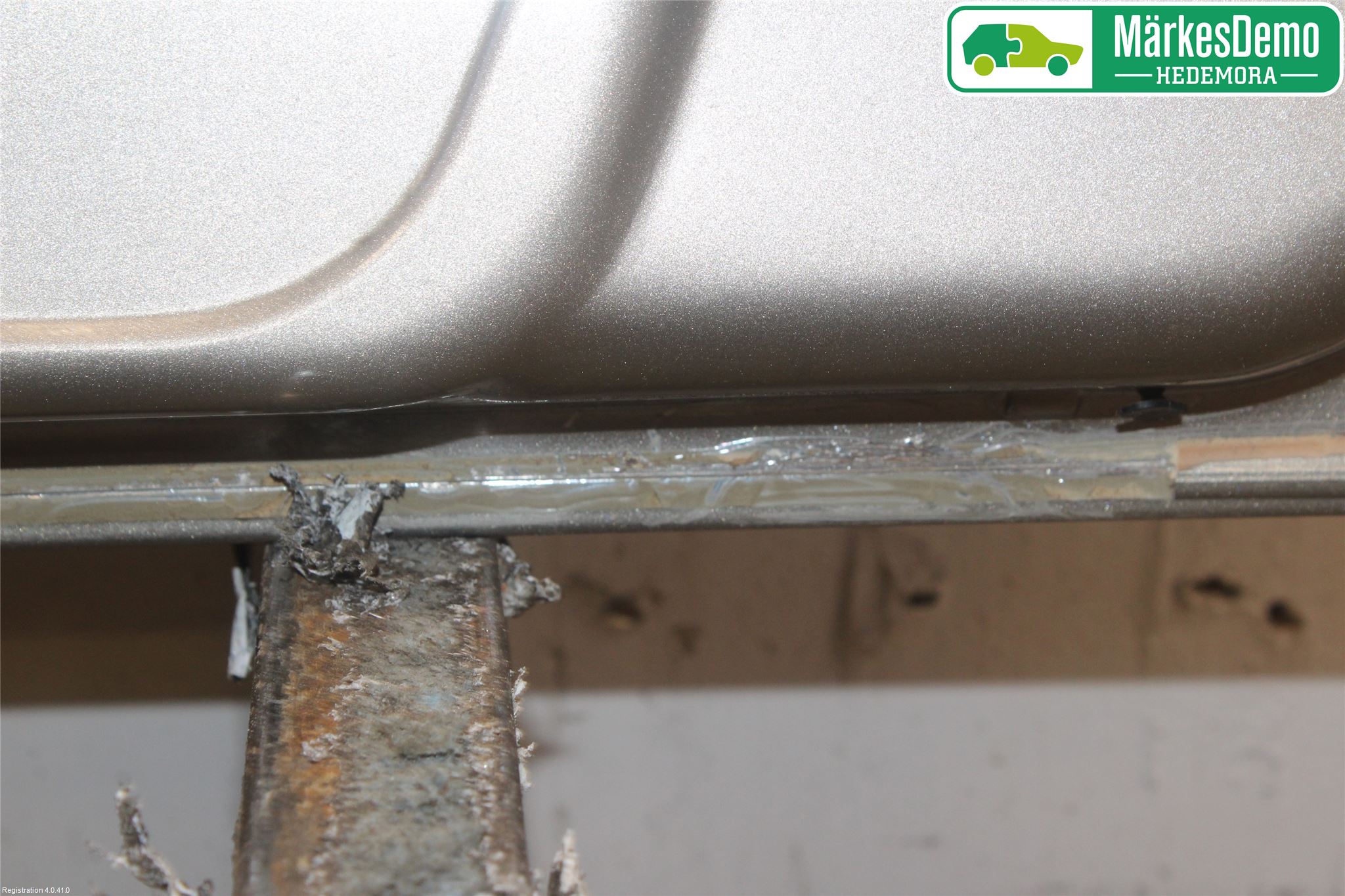 Peugeot 308 08-13 Dörr Fram Höger