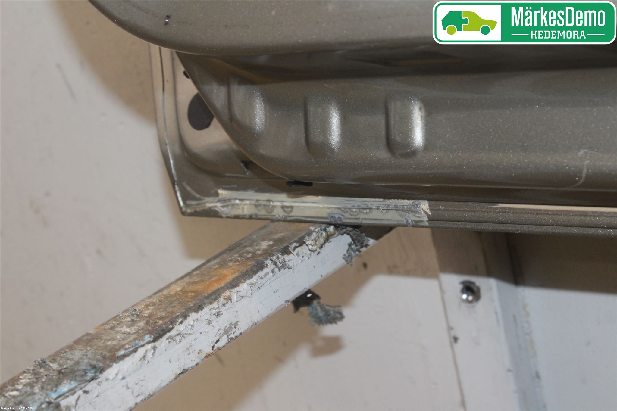 Peugeot 308 08-13 Dörr Fram Höger