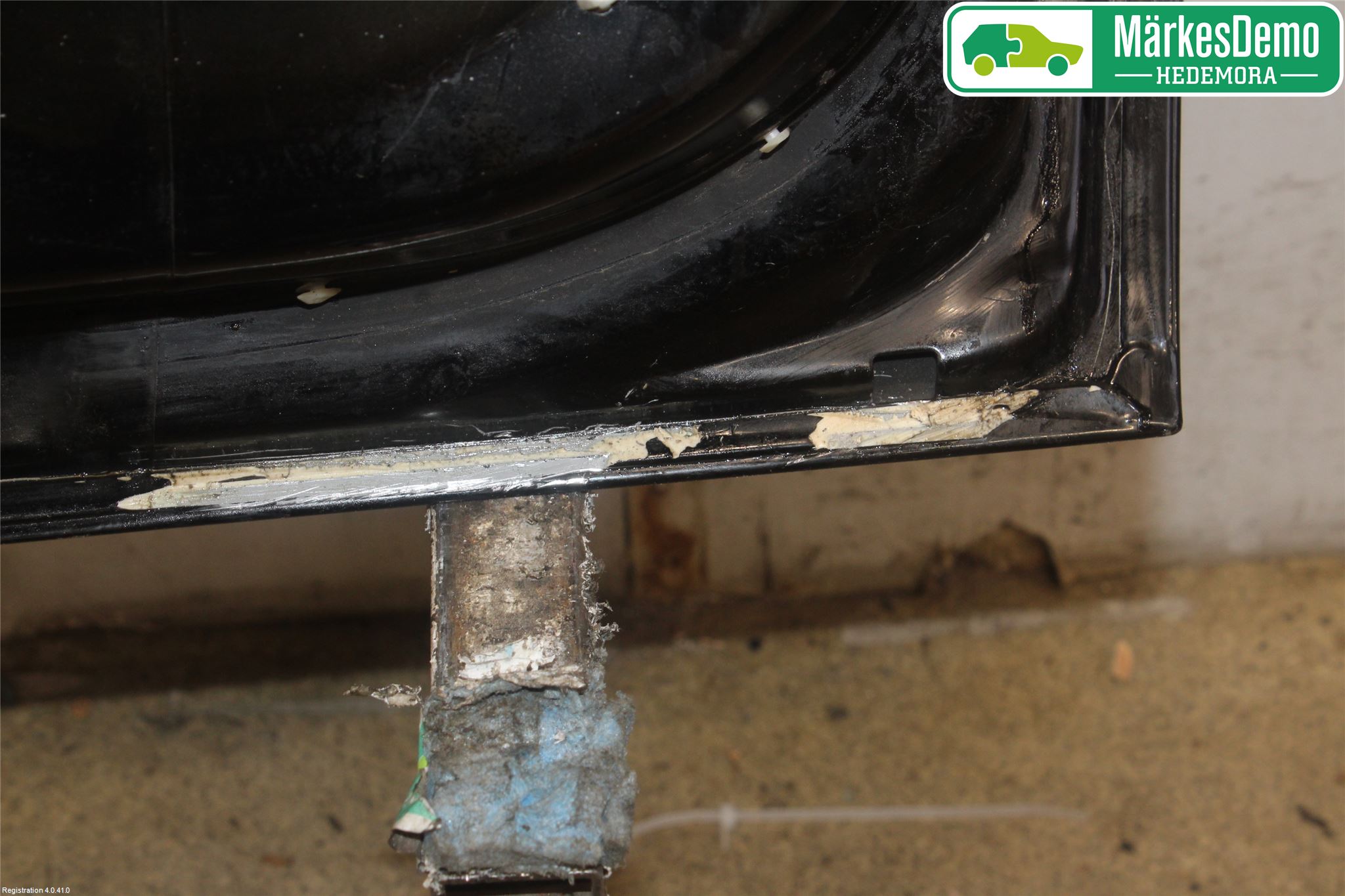 Hyundai TUCSON 05- Dörr Fram Vänster