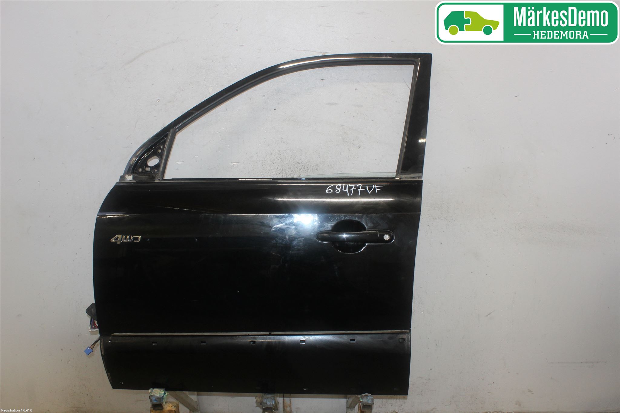 Hyundai TUCSON 05- Dörr Fram Vänster