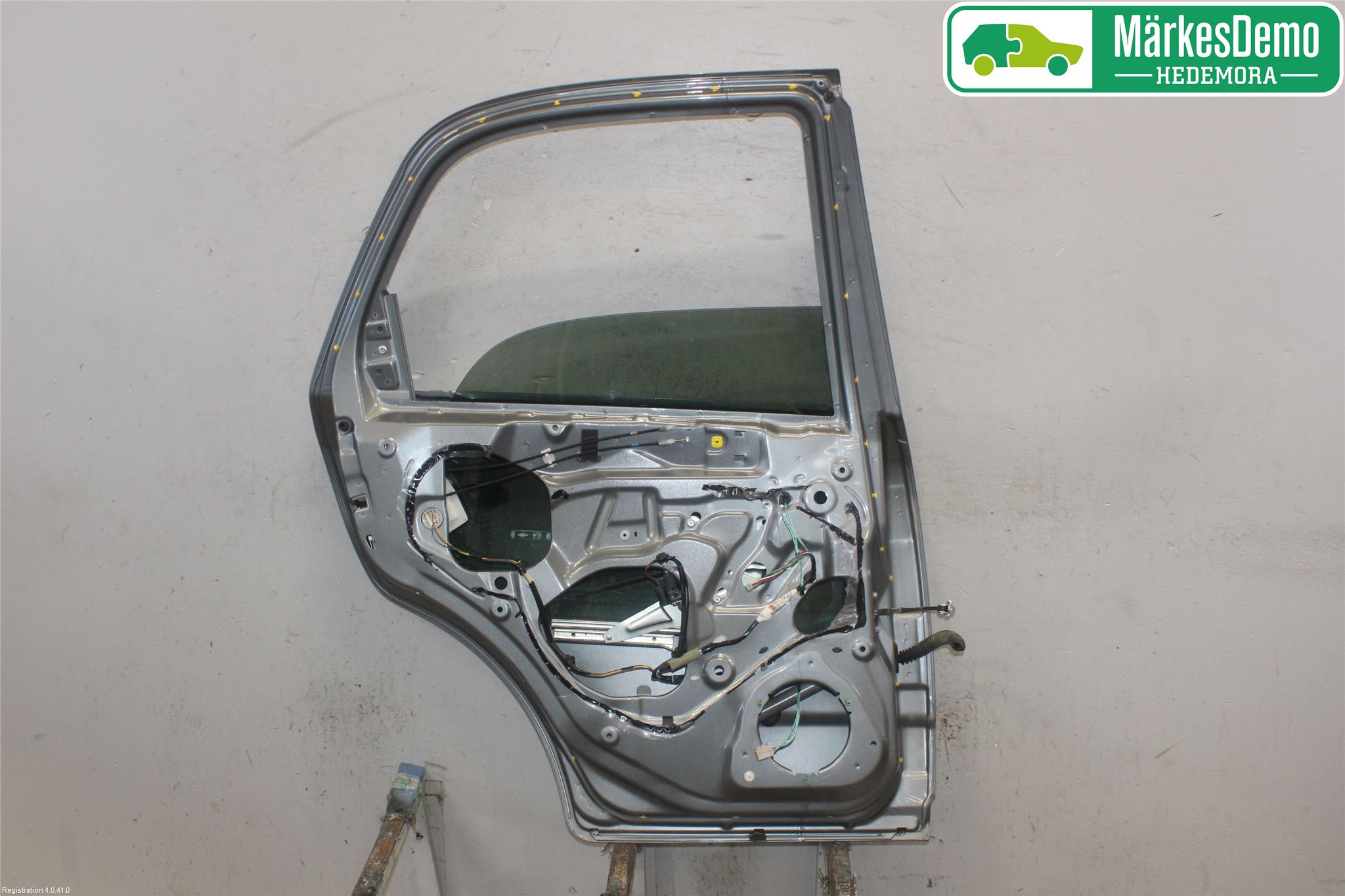 Suzuki SX4 10-13 Dörr Bak Vänster