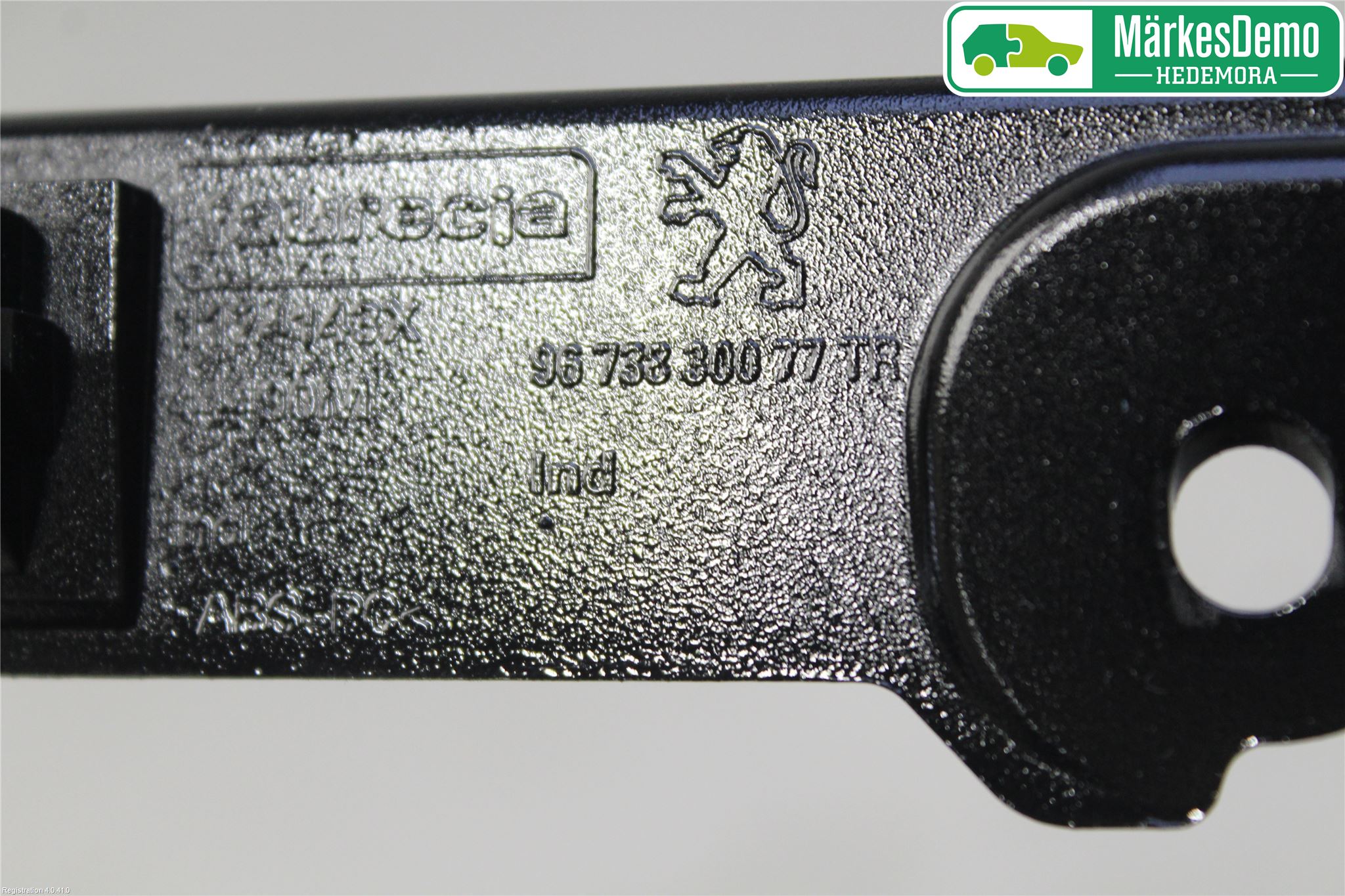 Peugeot 208 12-15 Instrumentsarg