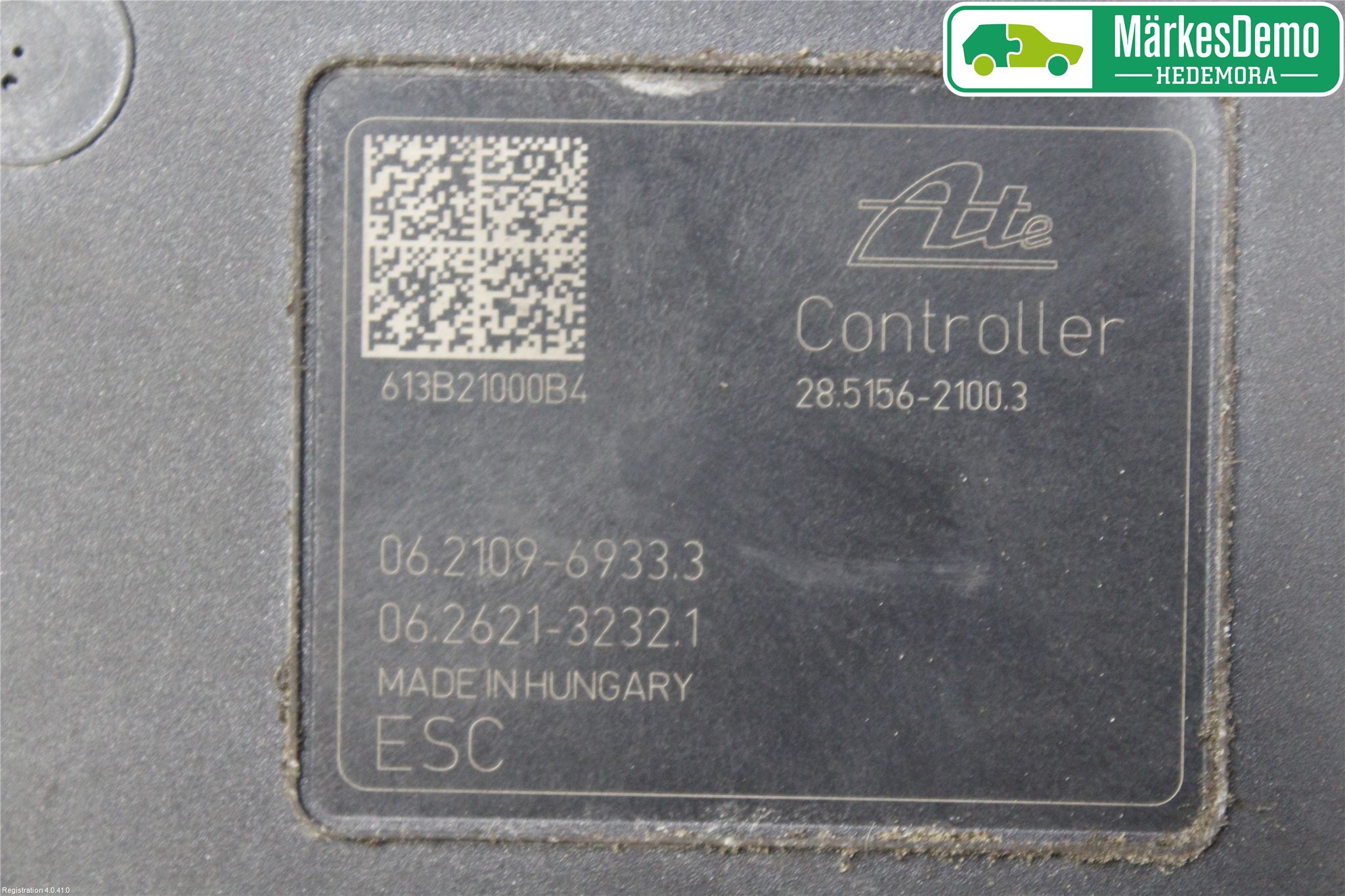 Nissan NOTE E12 14-20 Abs Hydraulaggregat