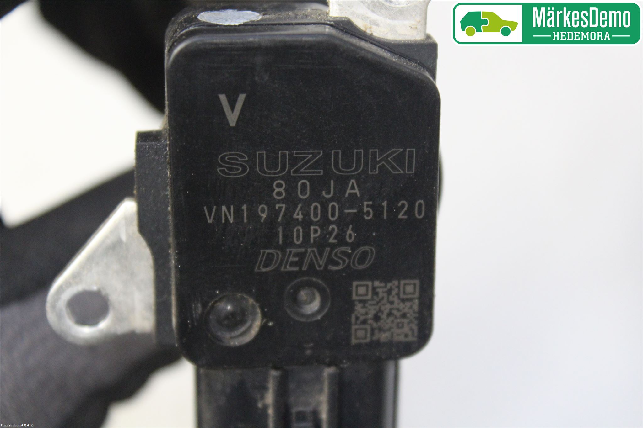 Suzuki SX4 10-13 Injluftmassamätare