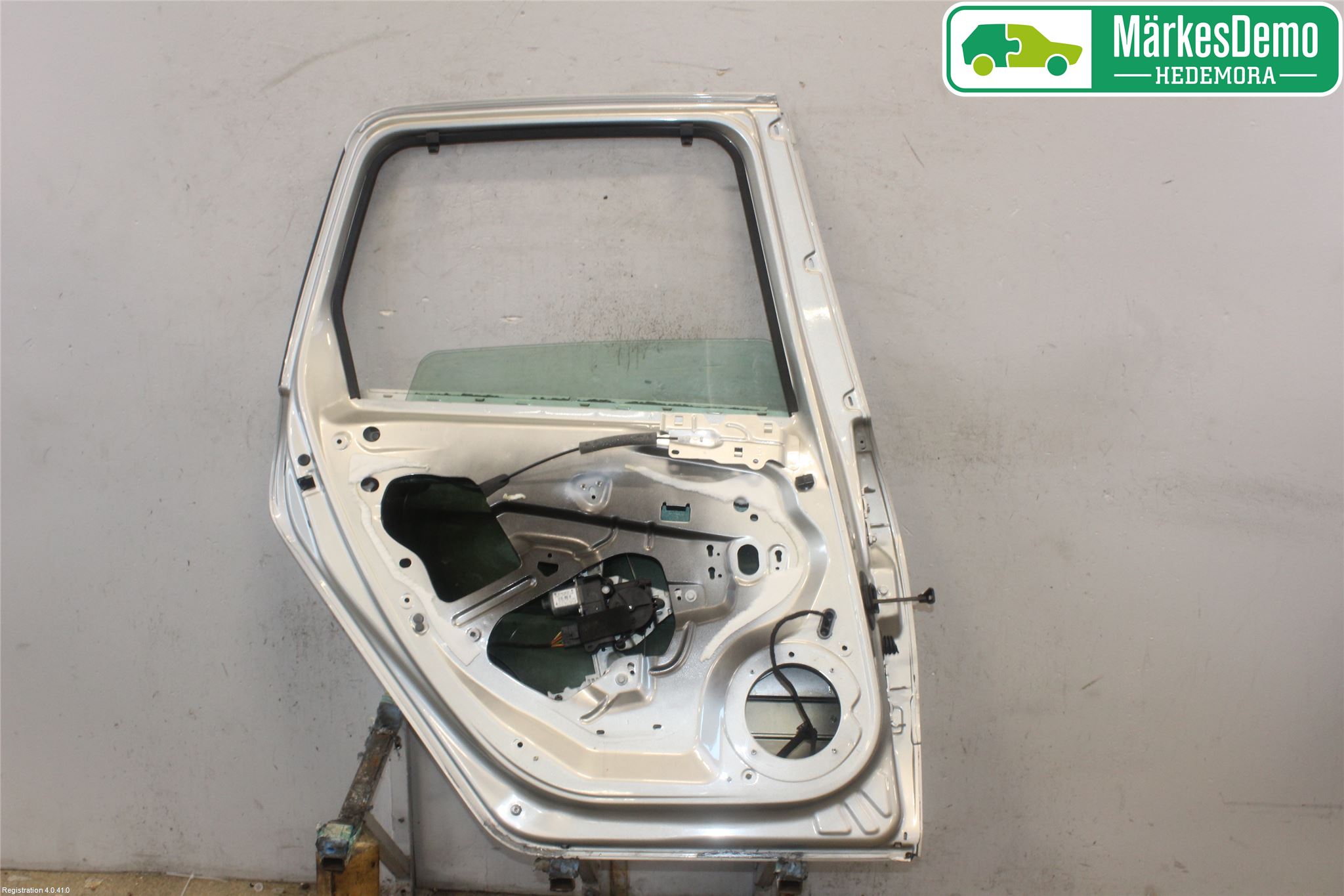 Peugeot 308 08-13 Dörr Bak Vänster