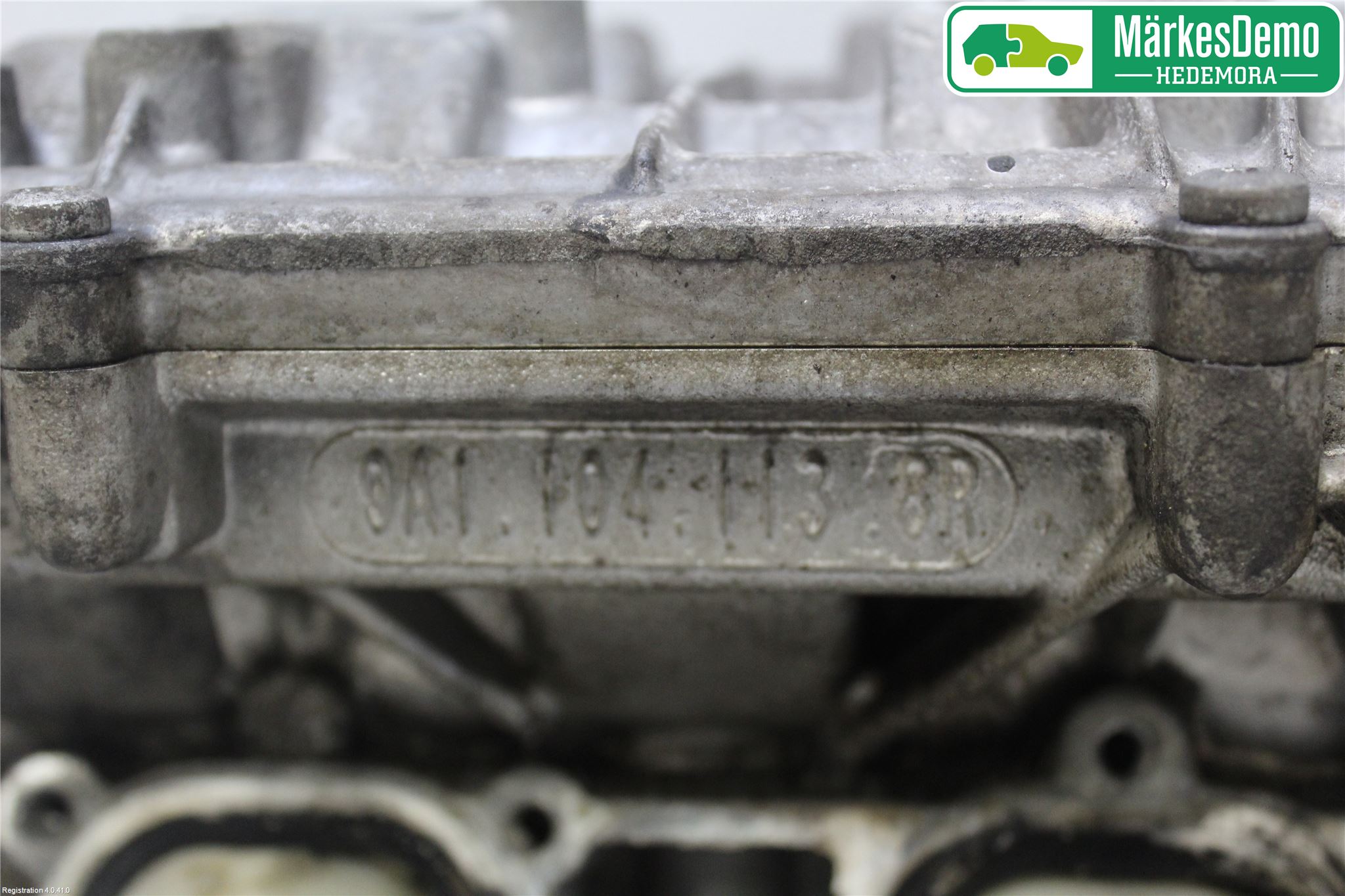 Porsche 911 64- Topplock Bensin