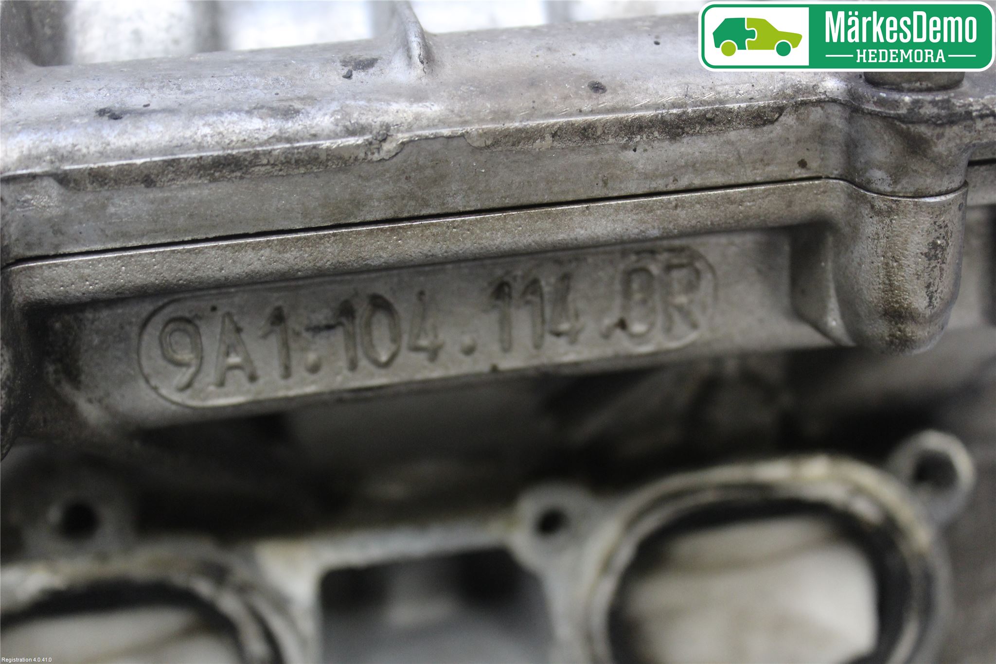 Porsche 911 64- Topplock Bensin