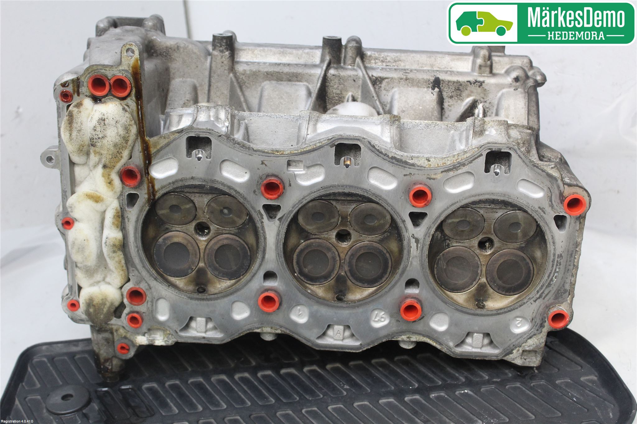 Porsche 911 64- Topplock Bensin