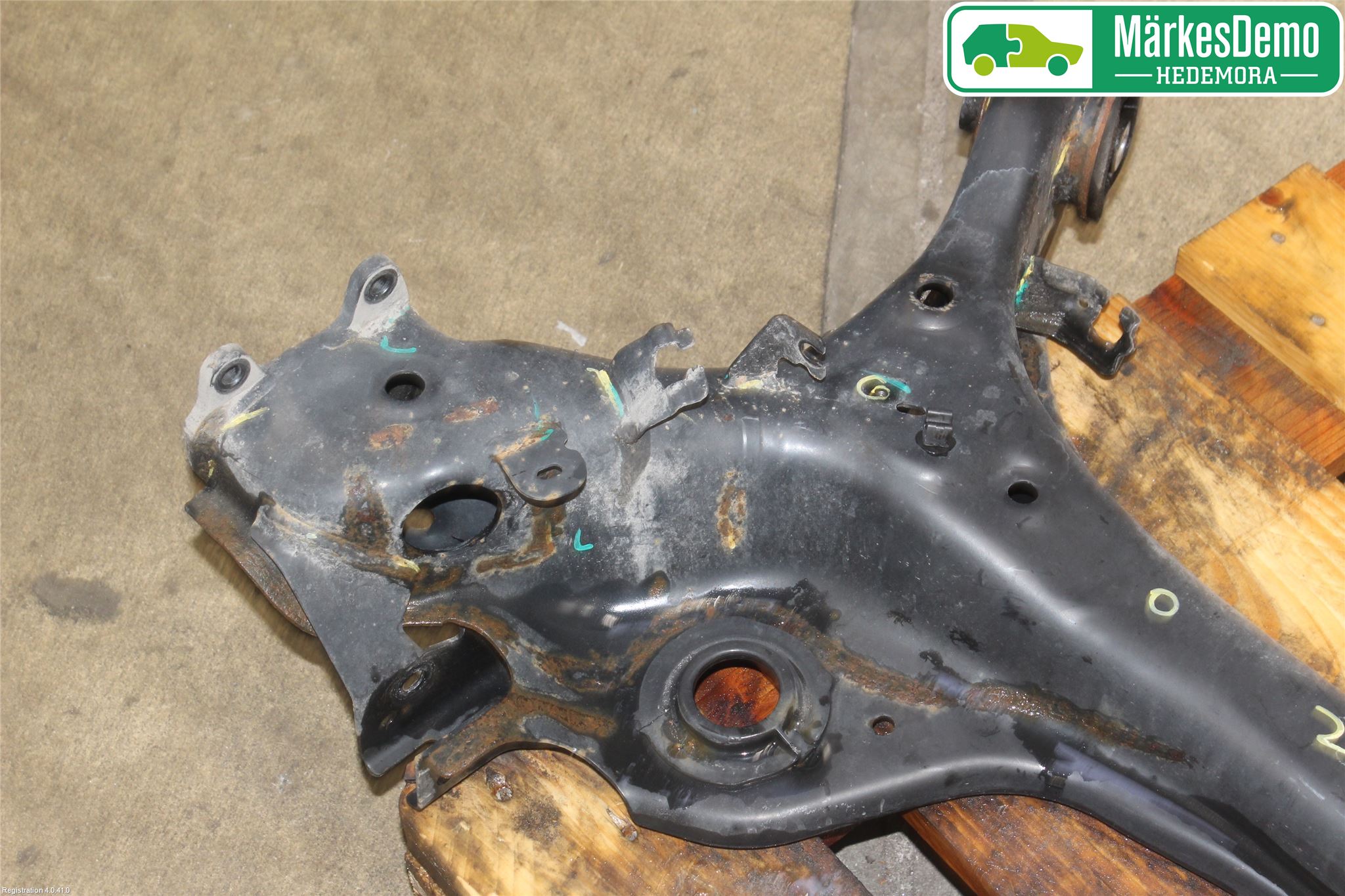 Suzuki BALENO 95-19 Bakaxel