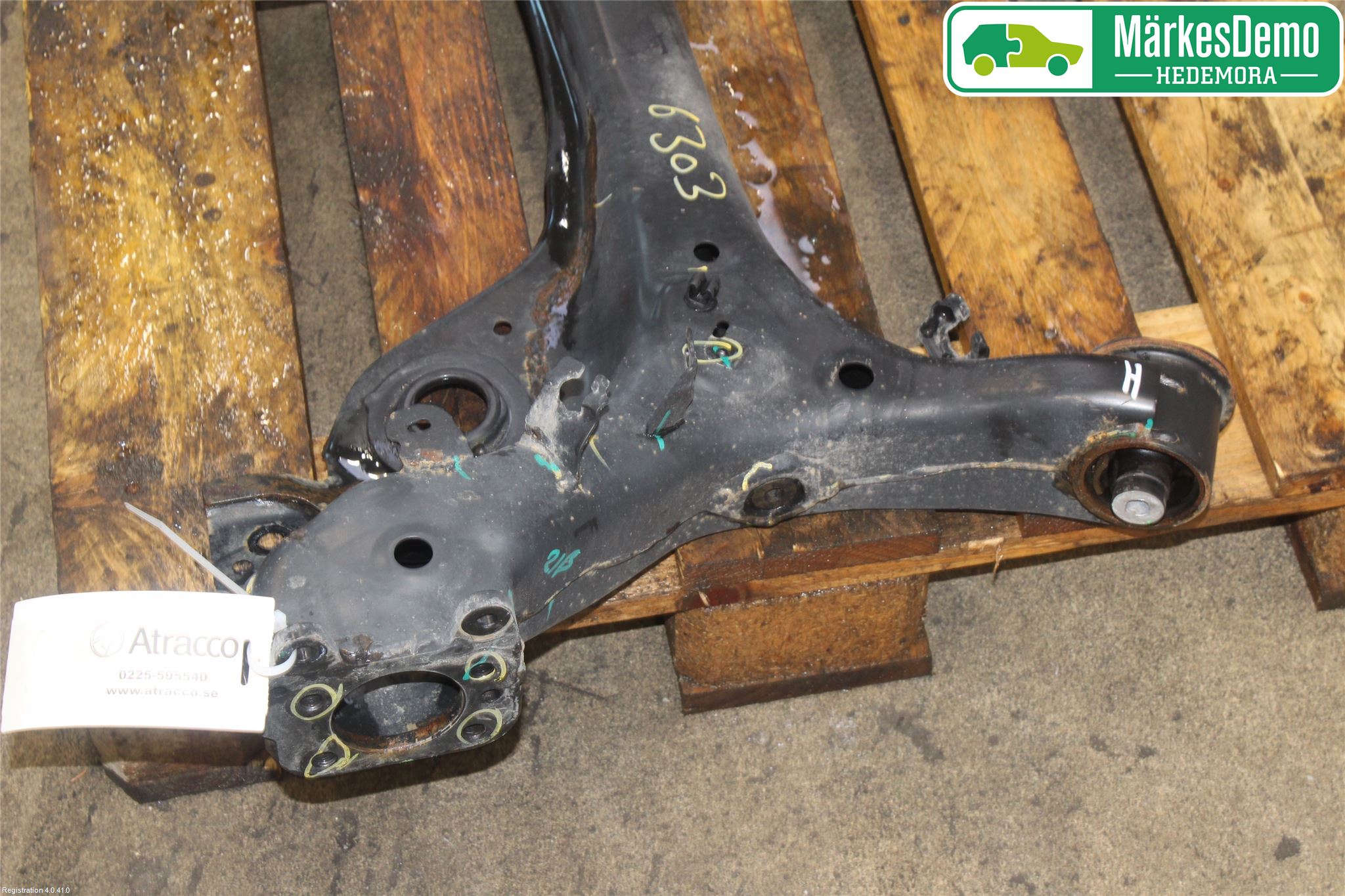 Suzuki BALENO 95-19 Bakaxel