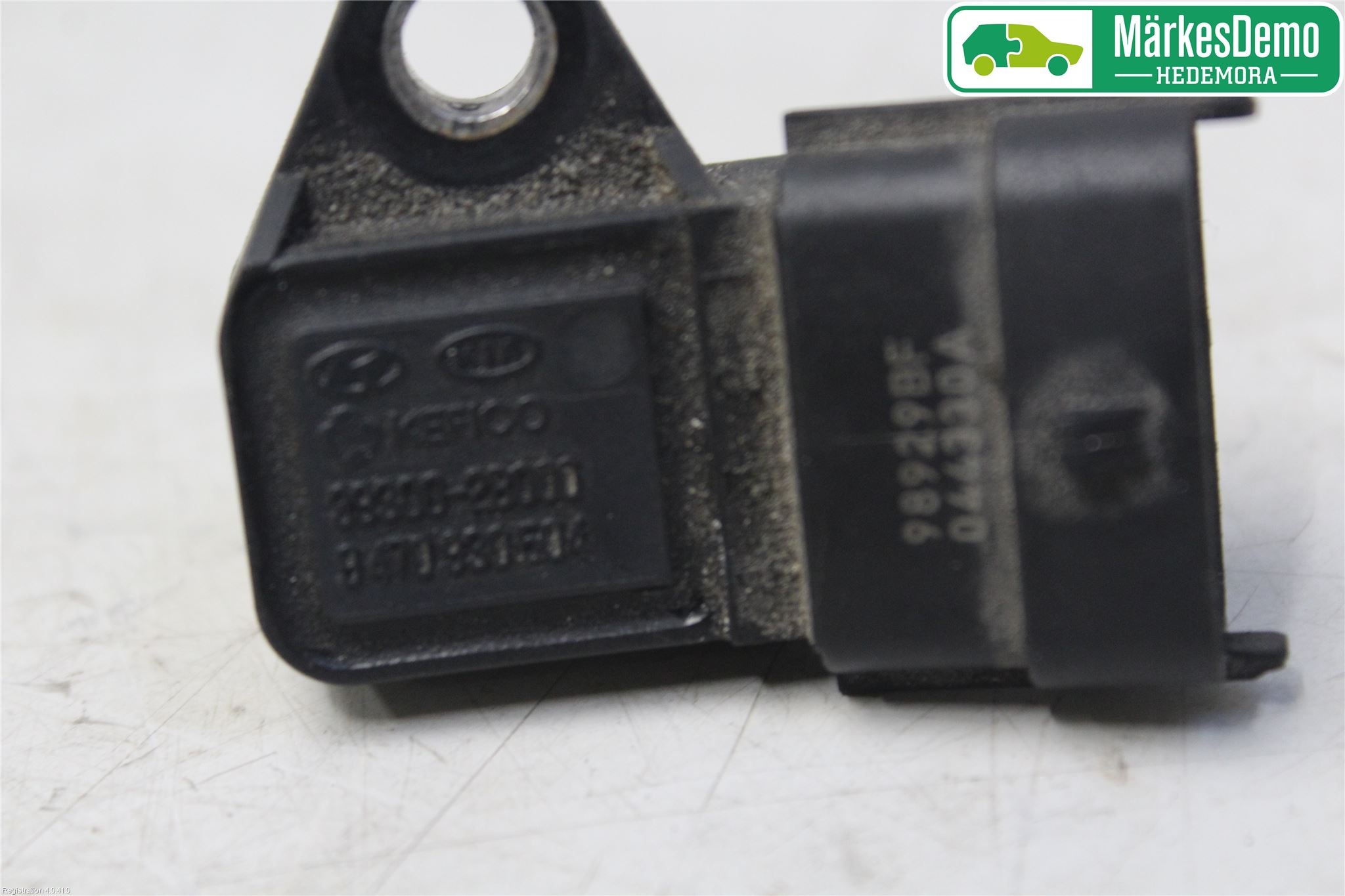 Hyundai i10 PA 08-13 Injmappsensor