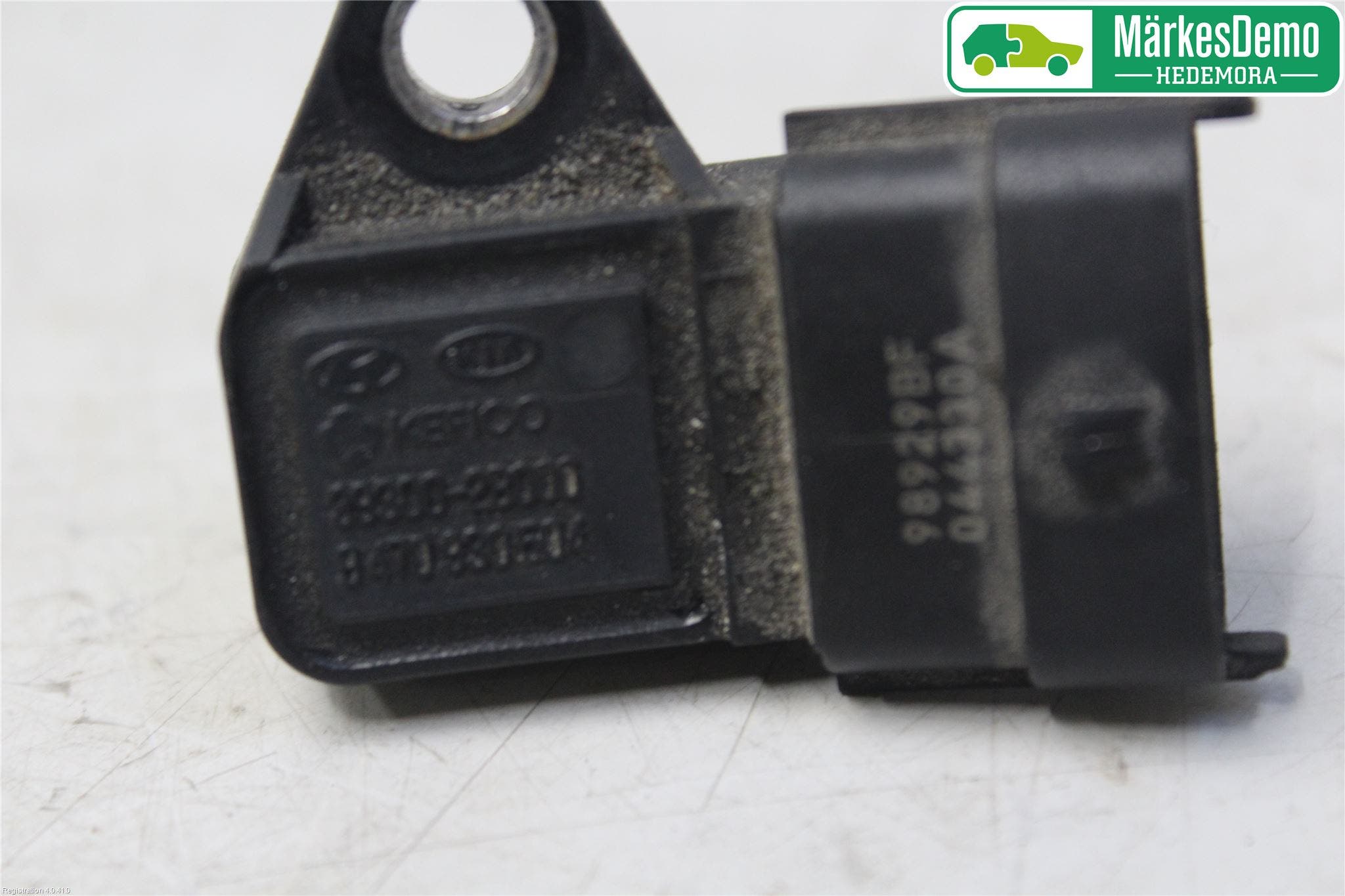 Hyundai i10 PA 08-13 Injmappsensor