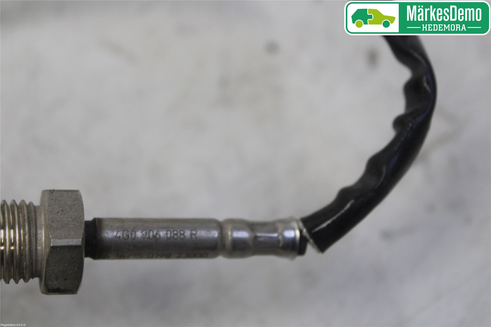 Audi A5 07-16 Sensor Avgas