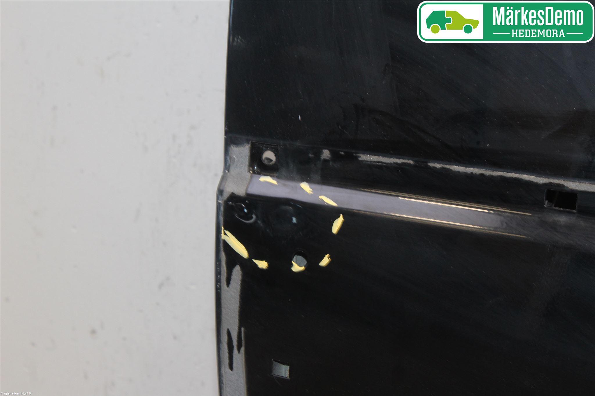 Kia SORENTO 03-09 Dörr Fram Vänster