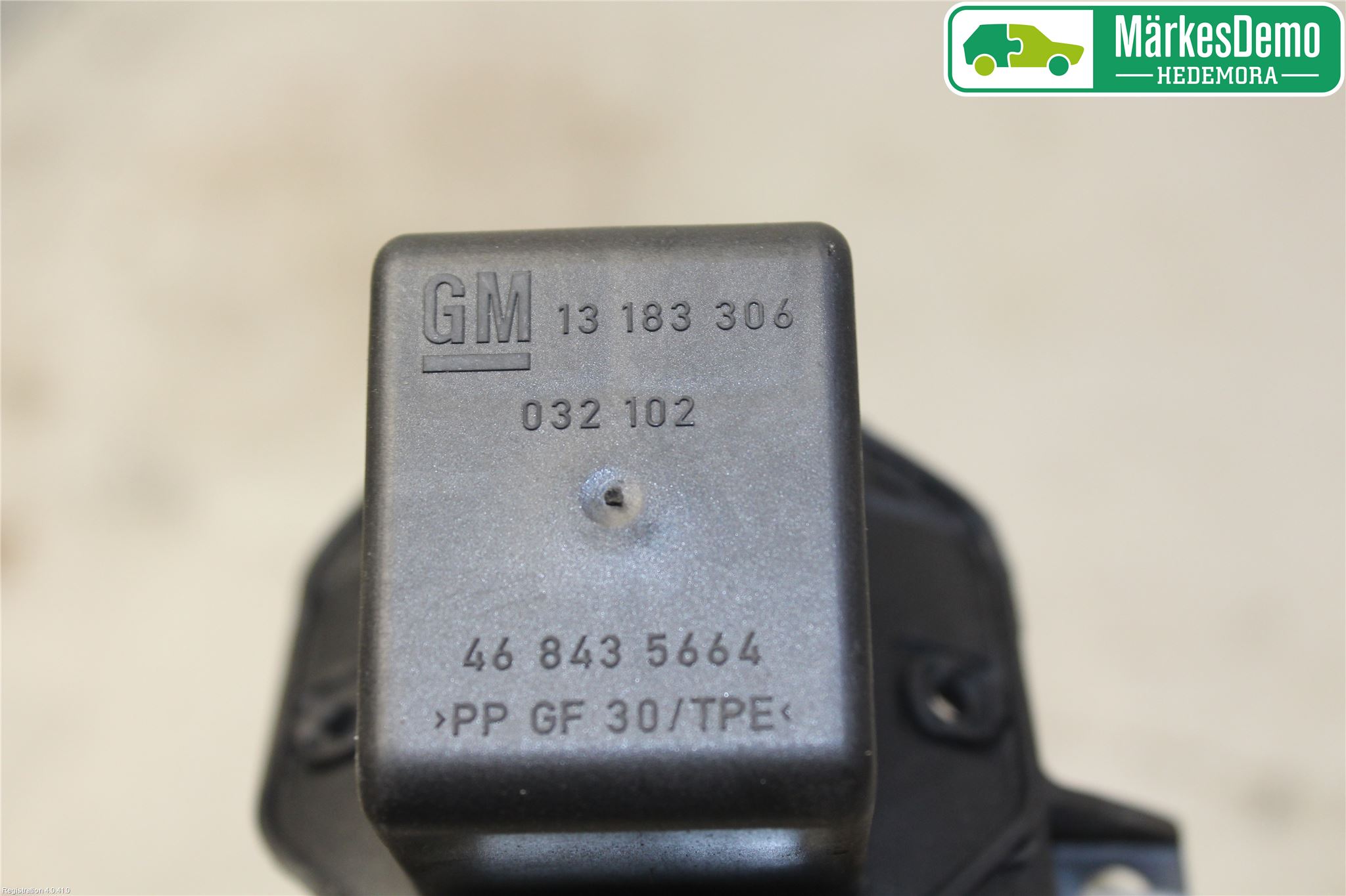 Opel CORSA D 07-14 Tanklucka