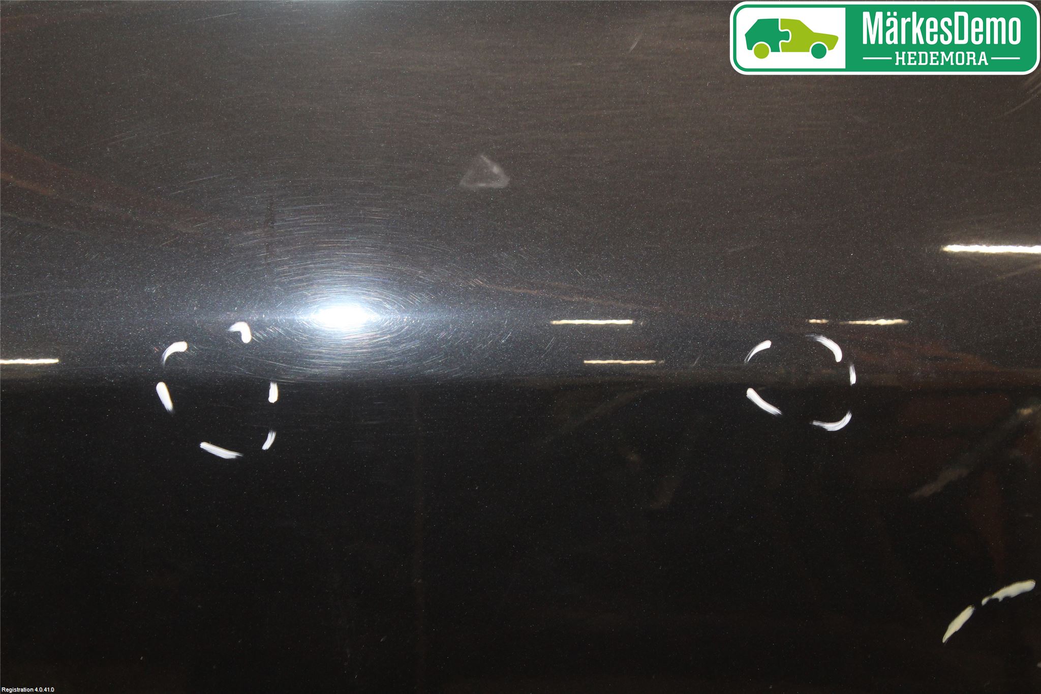 Peugeot 307     05-08 Dörr Bak Vänster