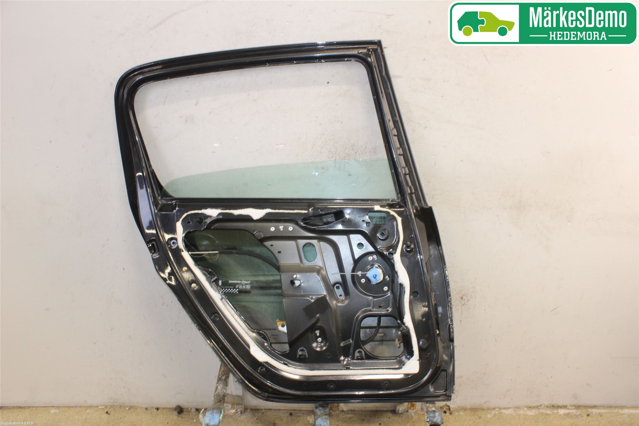 Peugeot 307     05-08 Dörr Bak Vänster