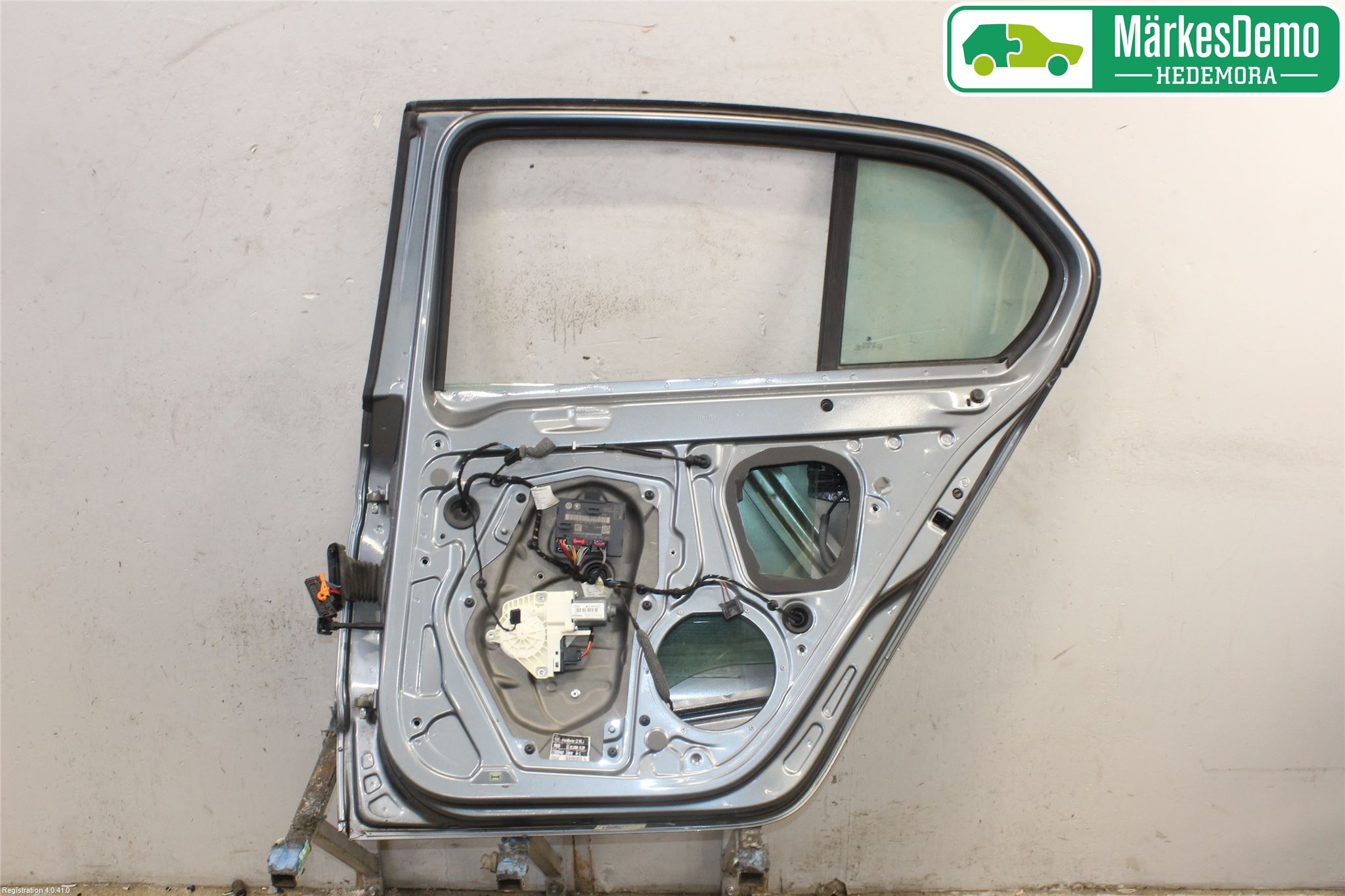 Skoda SUPERB 09-15 Dörr Bak Höger