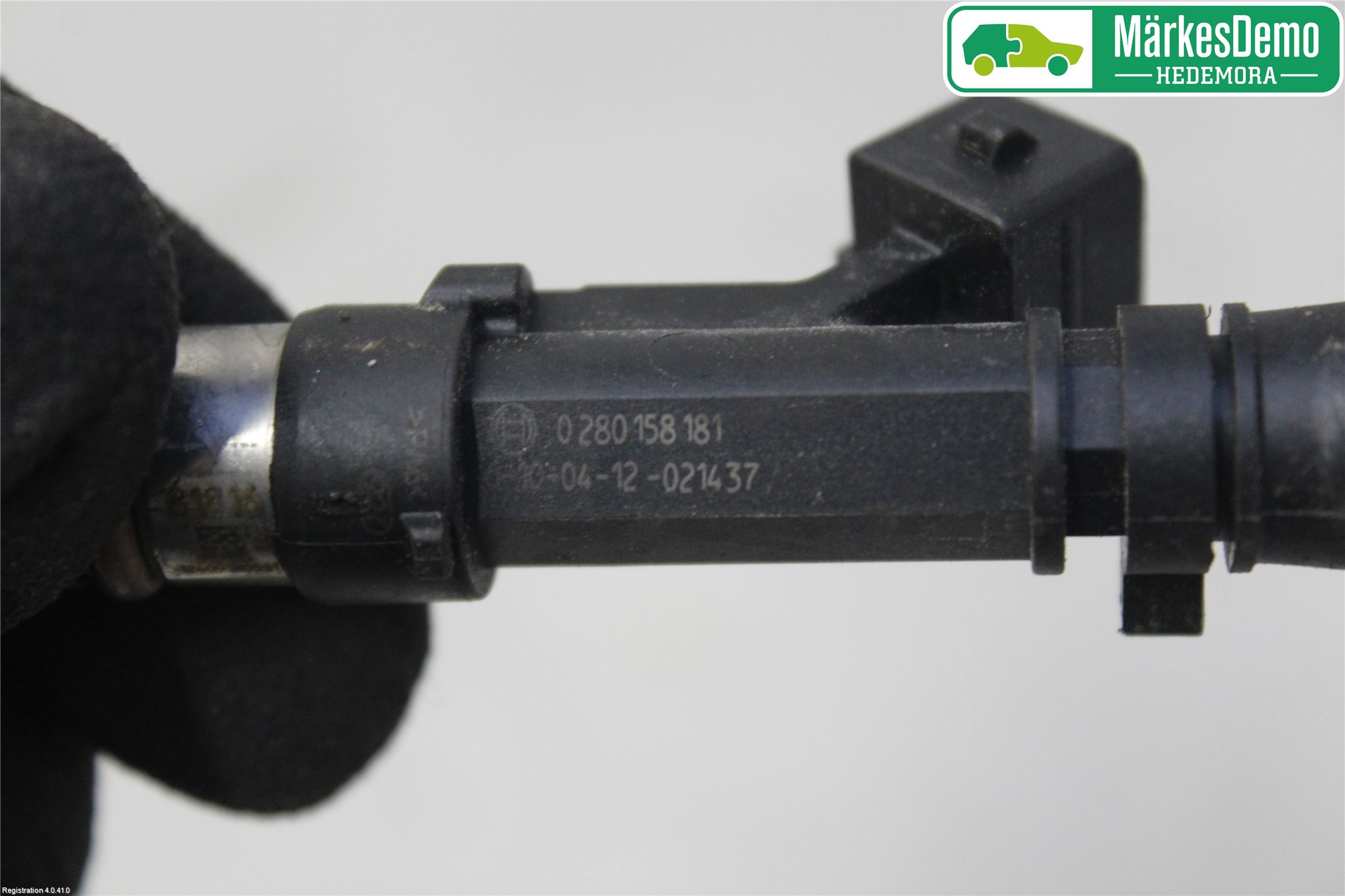 Opel CORSA D 07-14 Injspridare