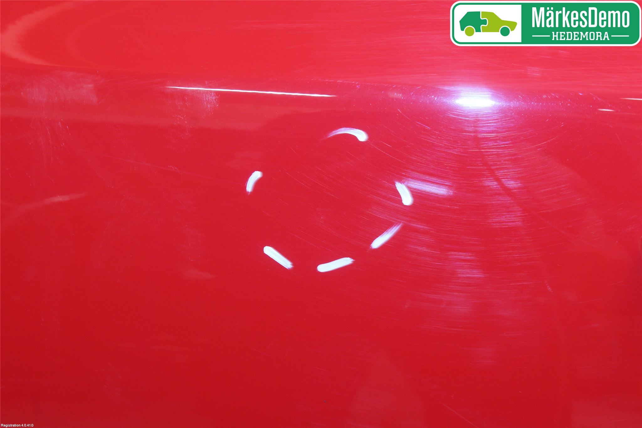 Volkswagen VW GOLF VI 09-13 Dörr Bak Vänster