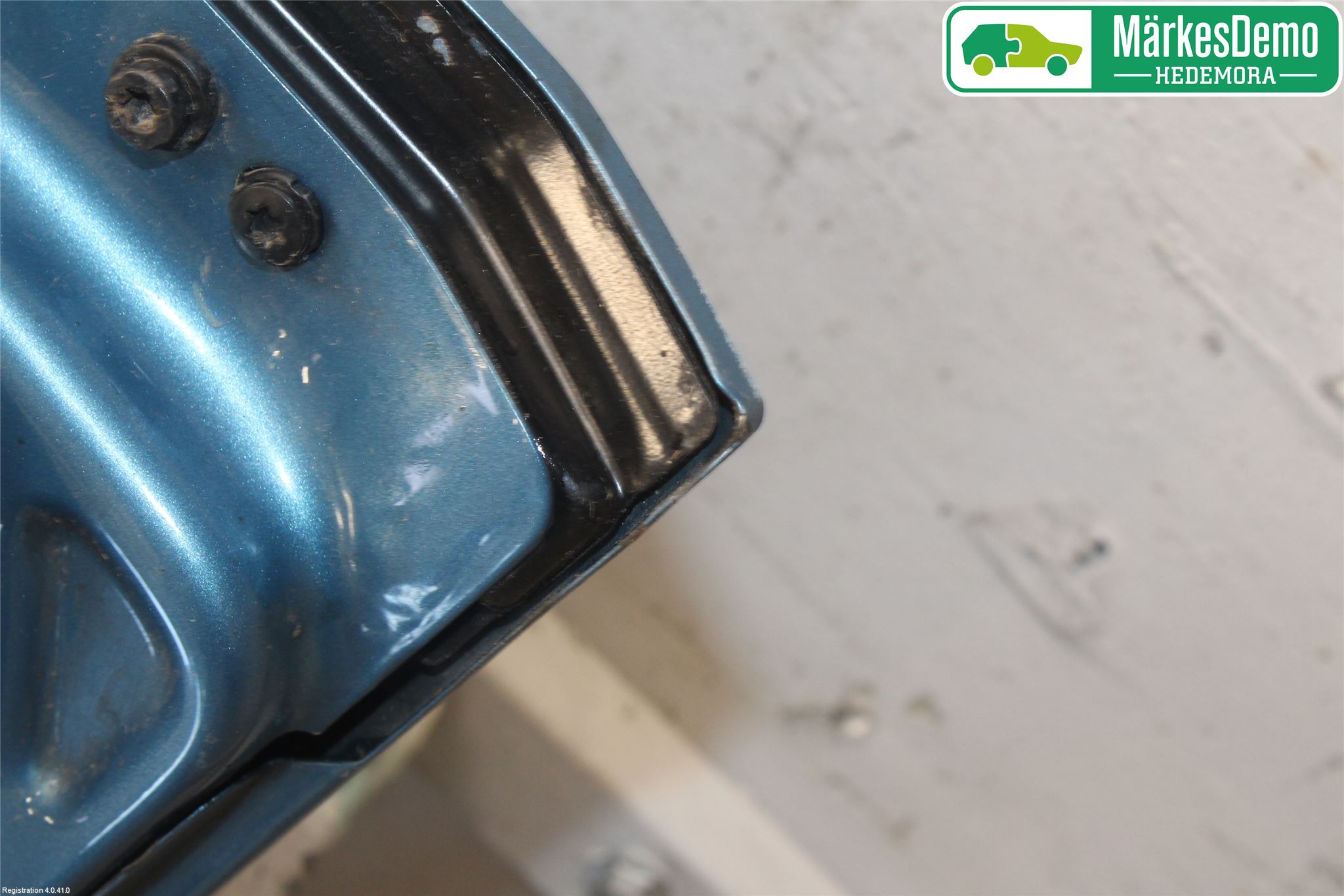 Volkswagen VW GOLF PLUS/CROSS GOLF 04-14 Dörr Bak Vänster