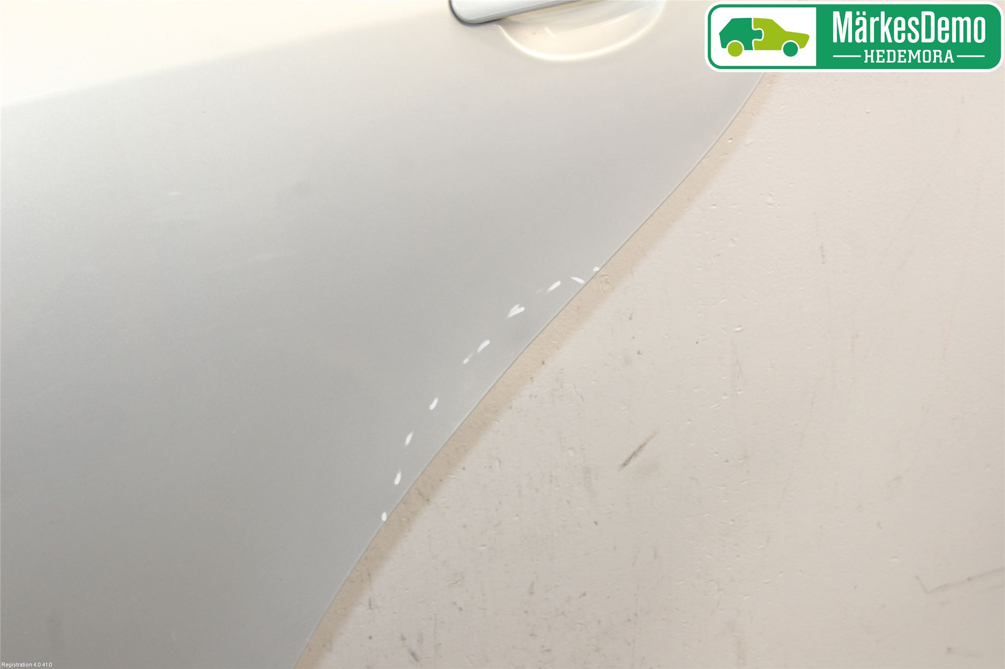 Volkswagen VW GOLF PLUS/CROSS GOLF 04-14 Dörr Bak Vänster