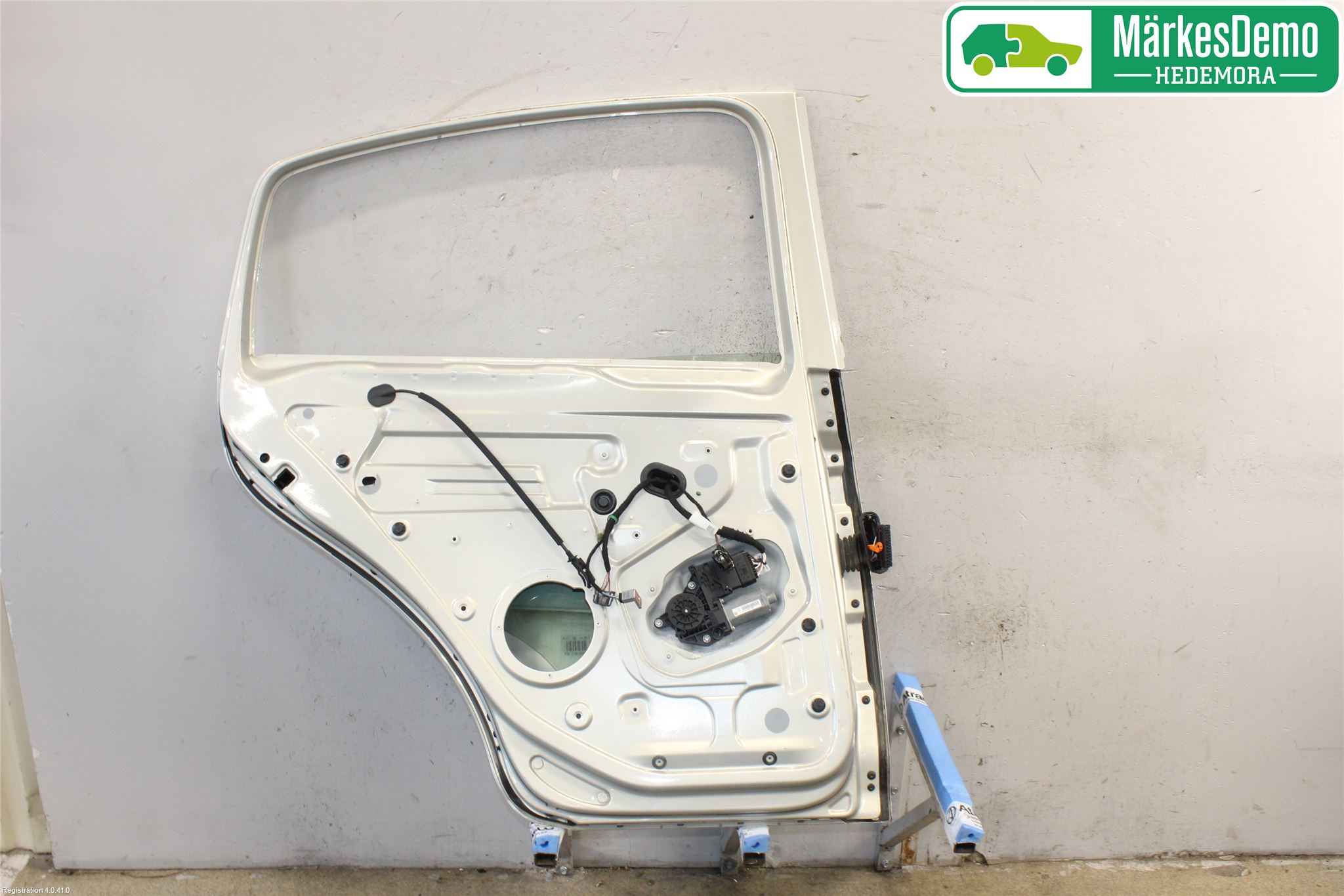 Volkswagen VW GOLF PLUS/CROSS GOLF 04-14 Dörr Bak Vänster