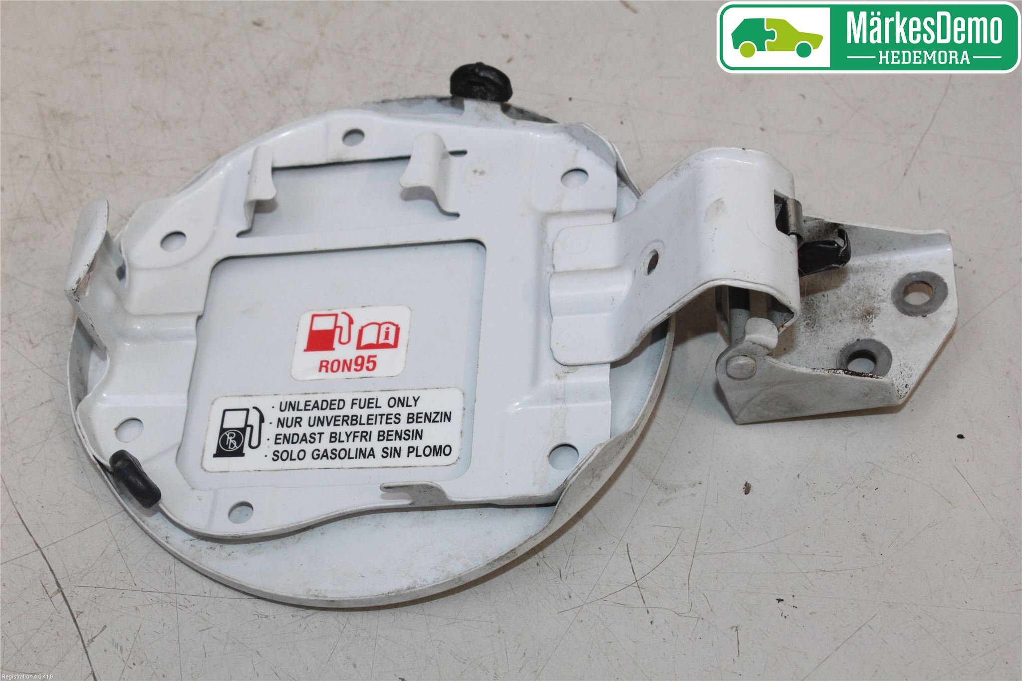 Suzuki SWIFT 11-16 Tanklucka