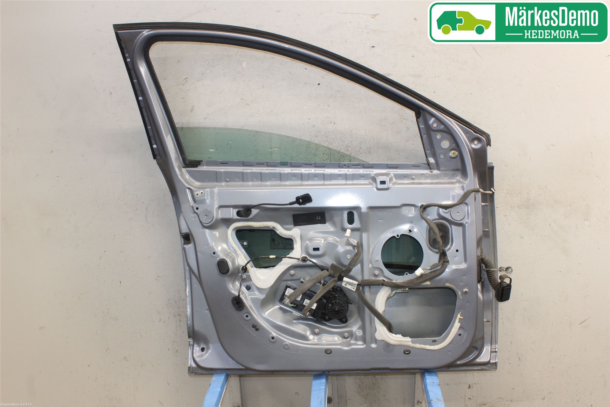 Renault MEGANE III 09-15 Dörr Fram Vänster