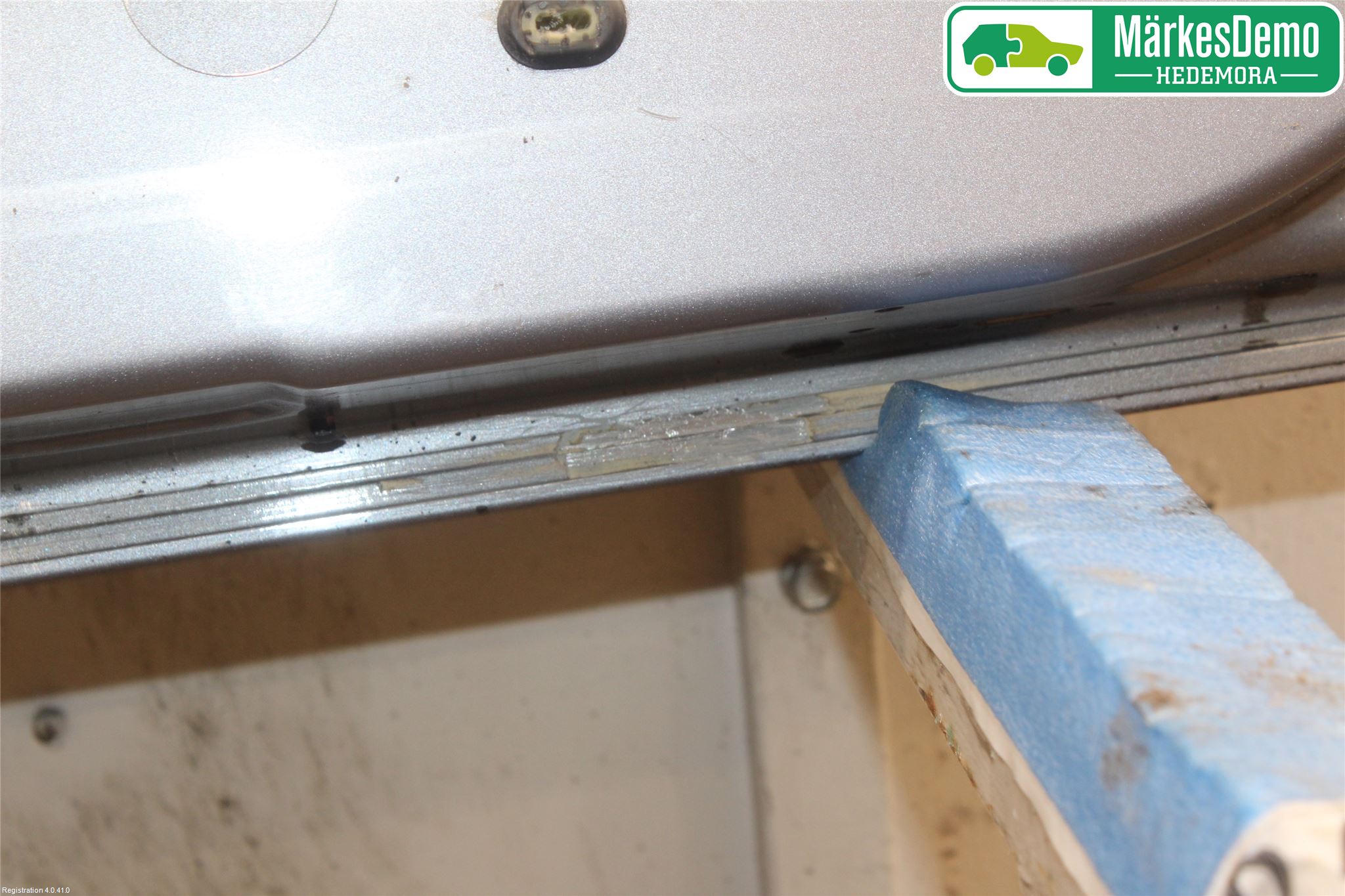 Renault MEGANE III 09-15 Dörr Fram Vänster