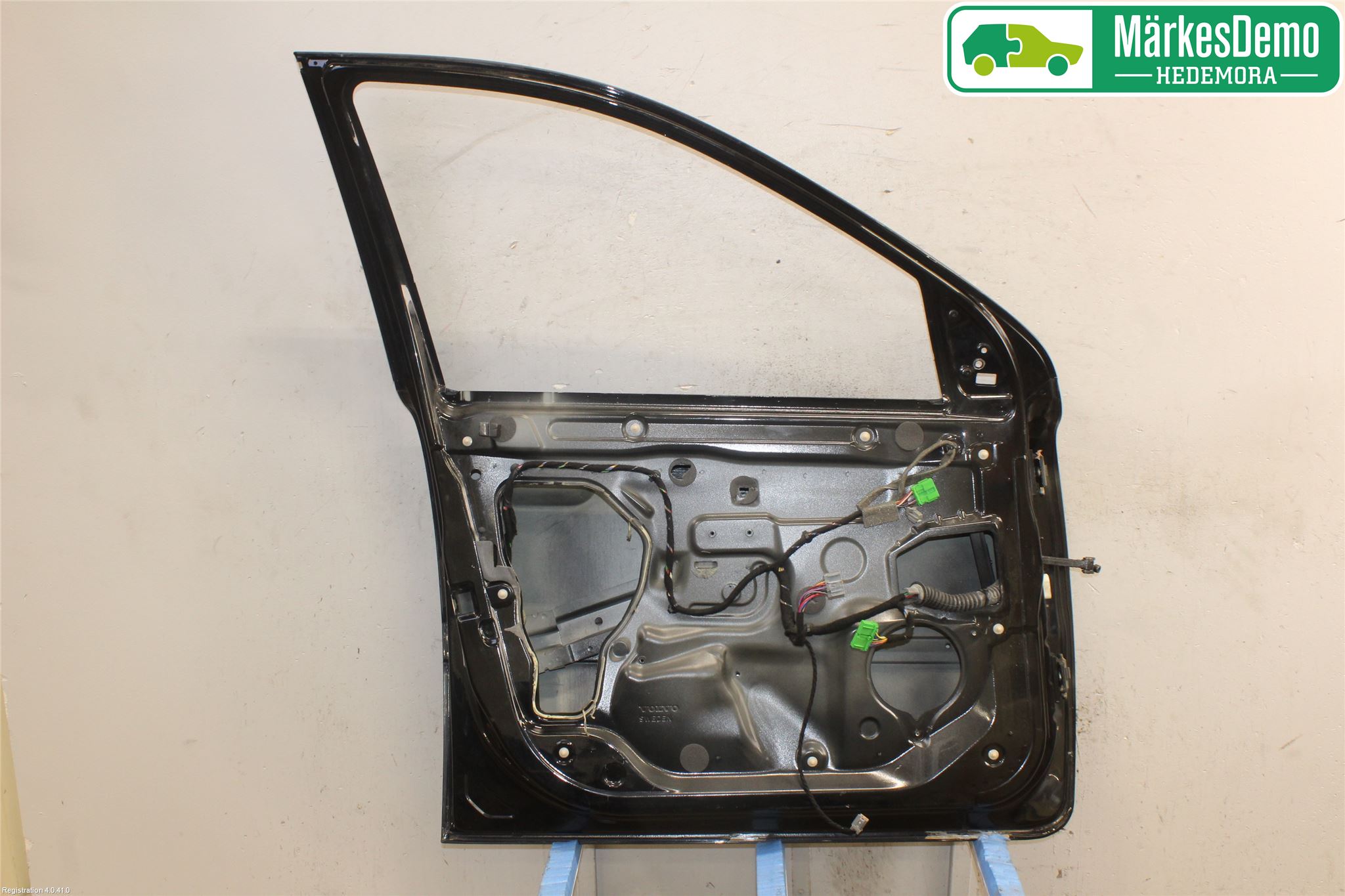 Volvo XC90 03-06 Dörr Fram Vänster