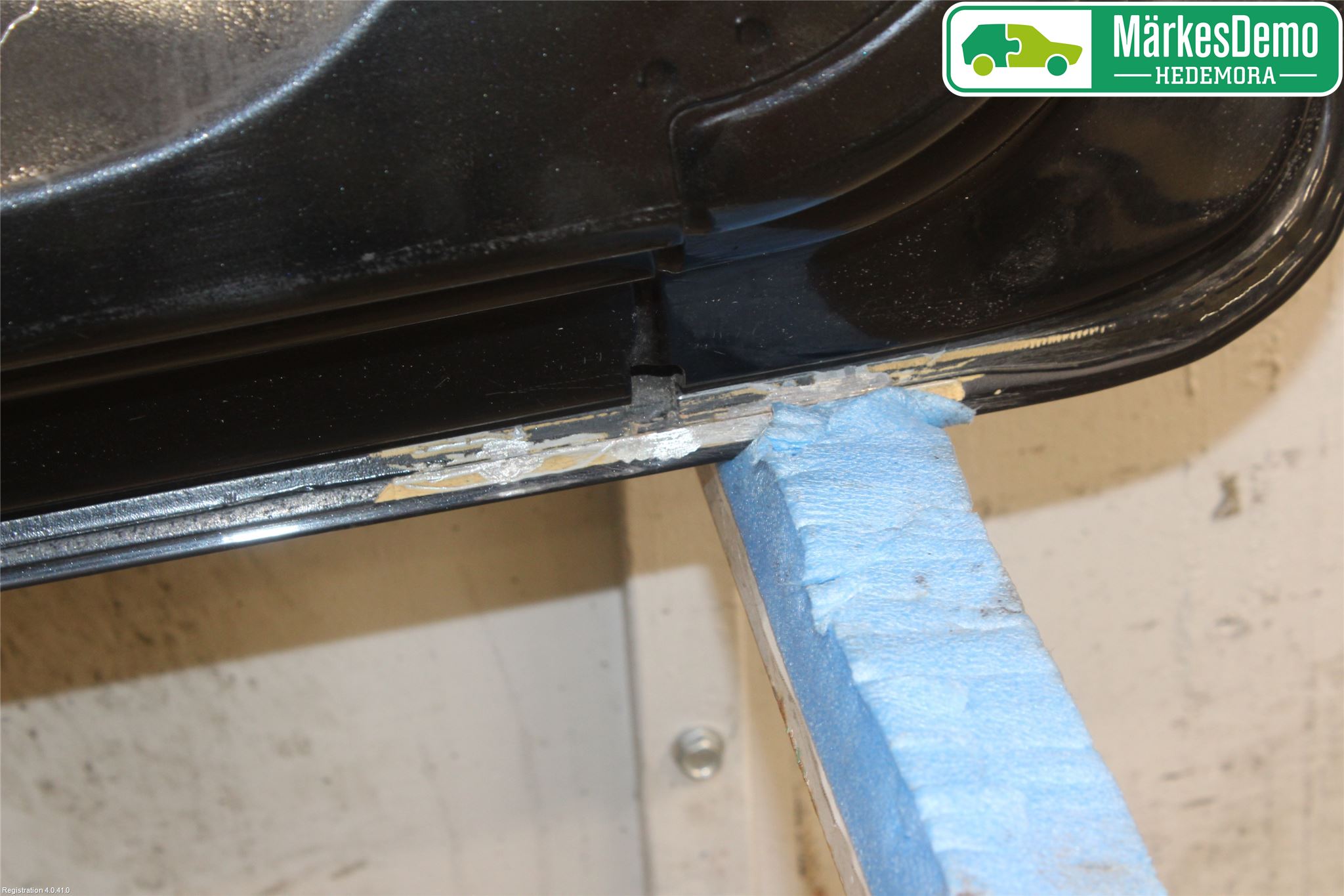 Volvo XC90 03-06 Dörr Fram Vänster