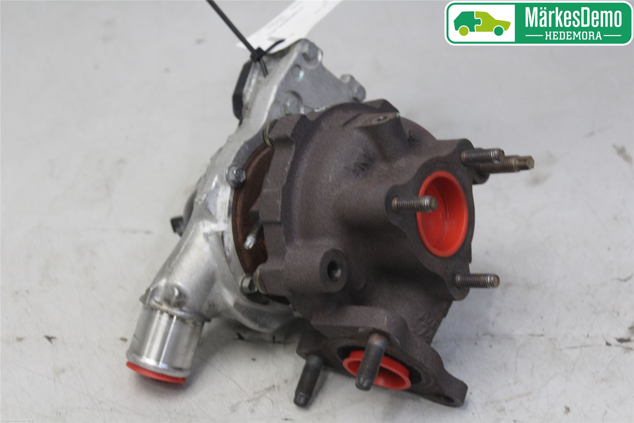 Toyota AURIS 10-12 Turboaggregat