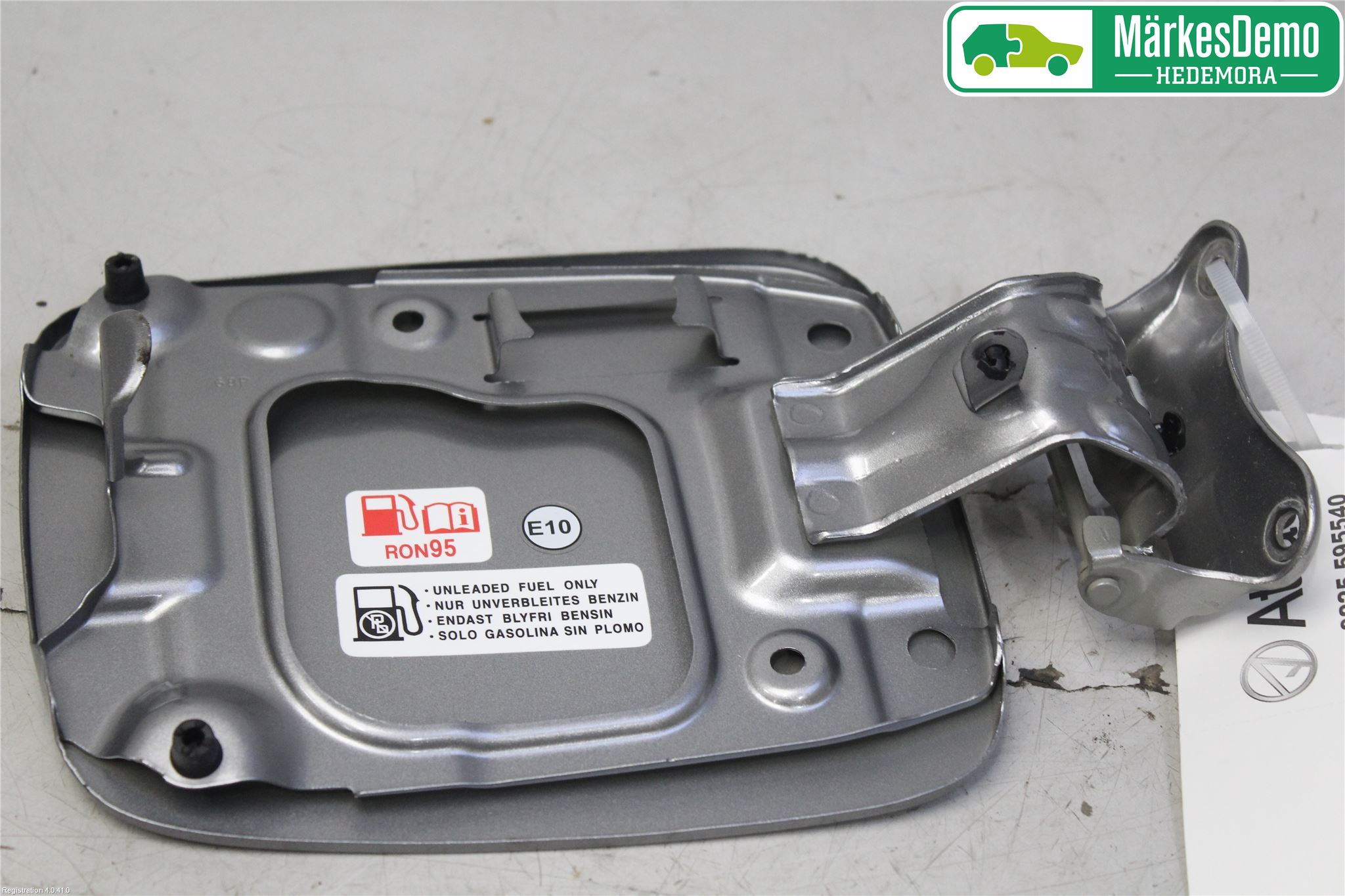 Suzuki BALENO 95-19 Tanklucka