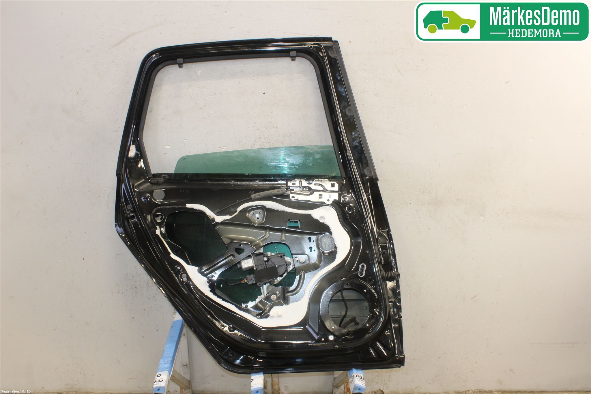 Peugeot 308 08-13 Dörr Bak Vänster