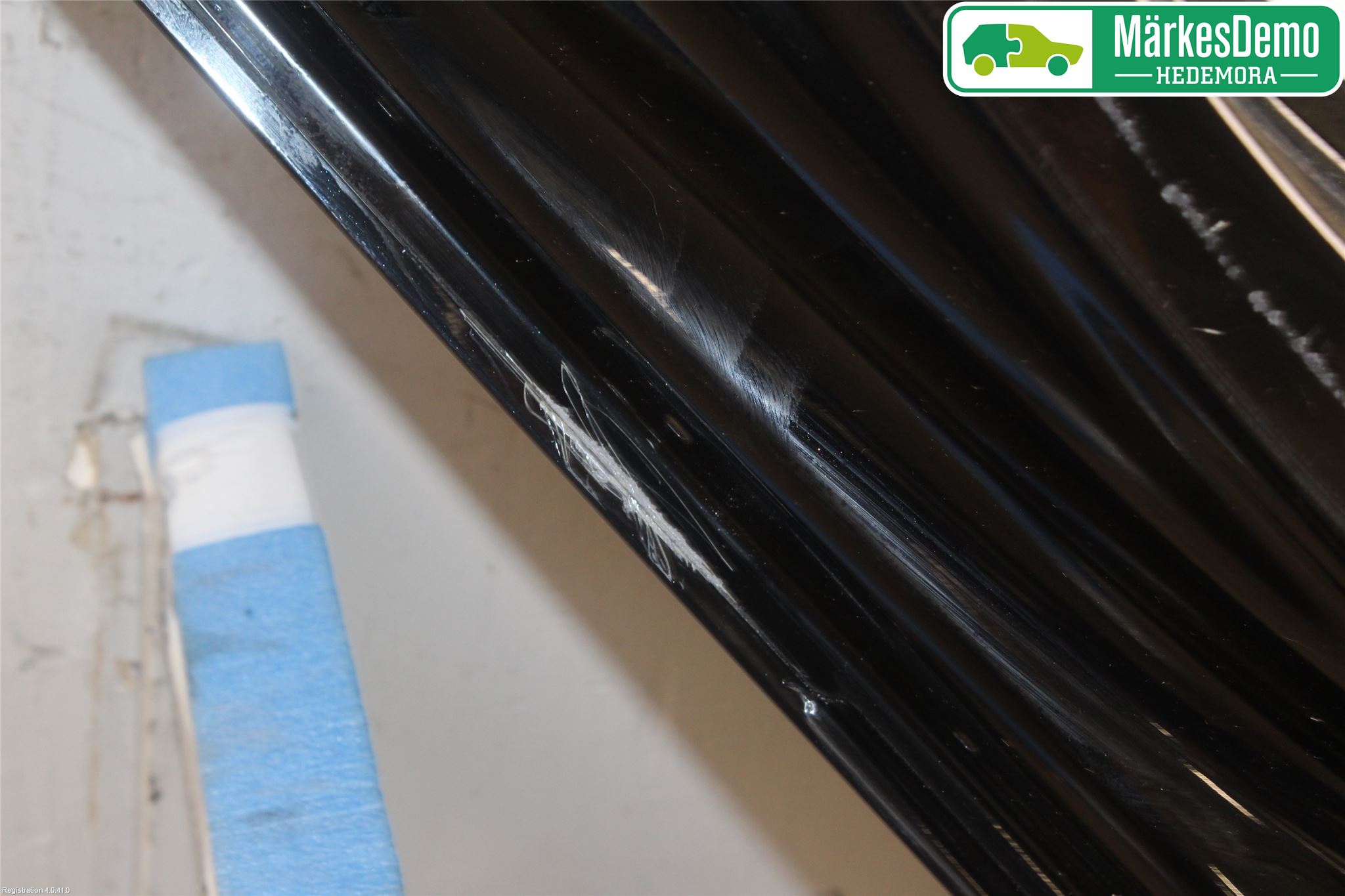 Peugeot 308 08-13 Dörr Bak Vänster