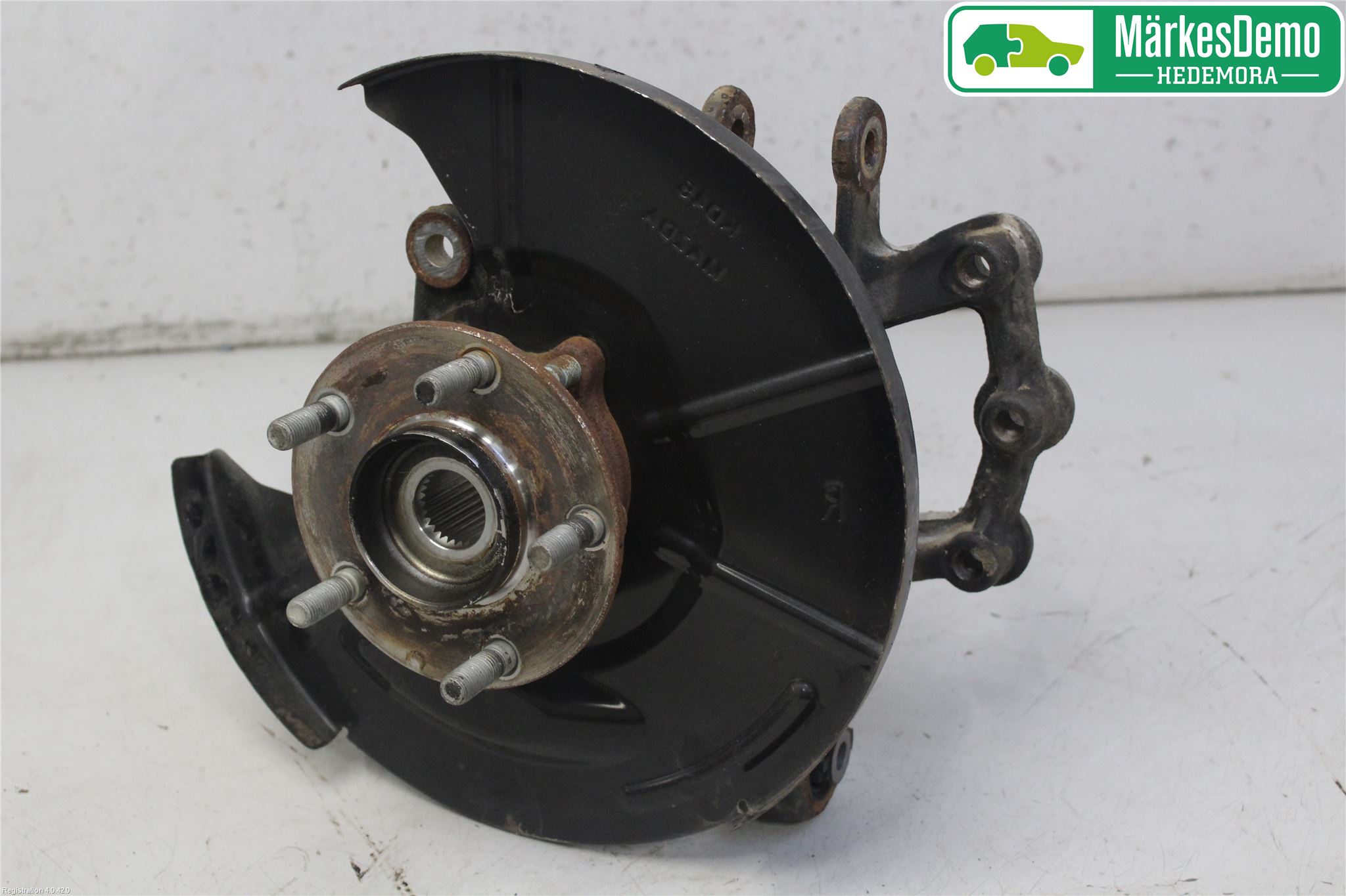 Mazda CX-5 17- Hjullagerhus-Spindel Hö B