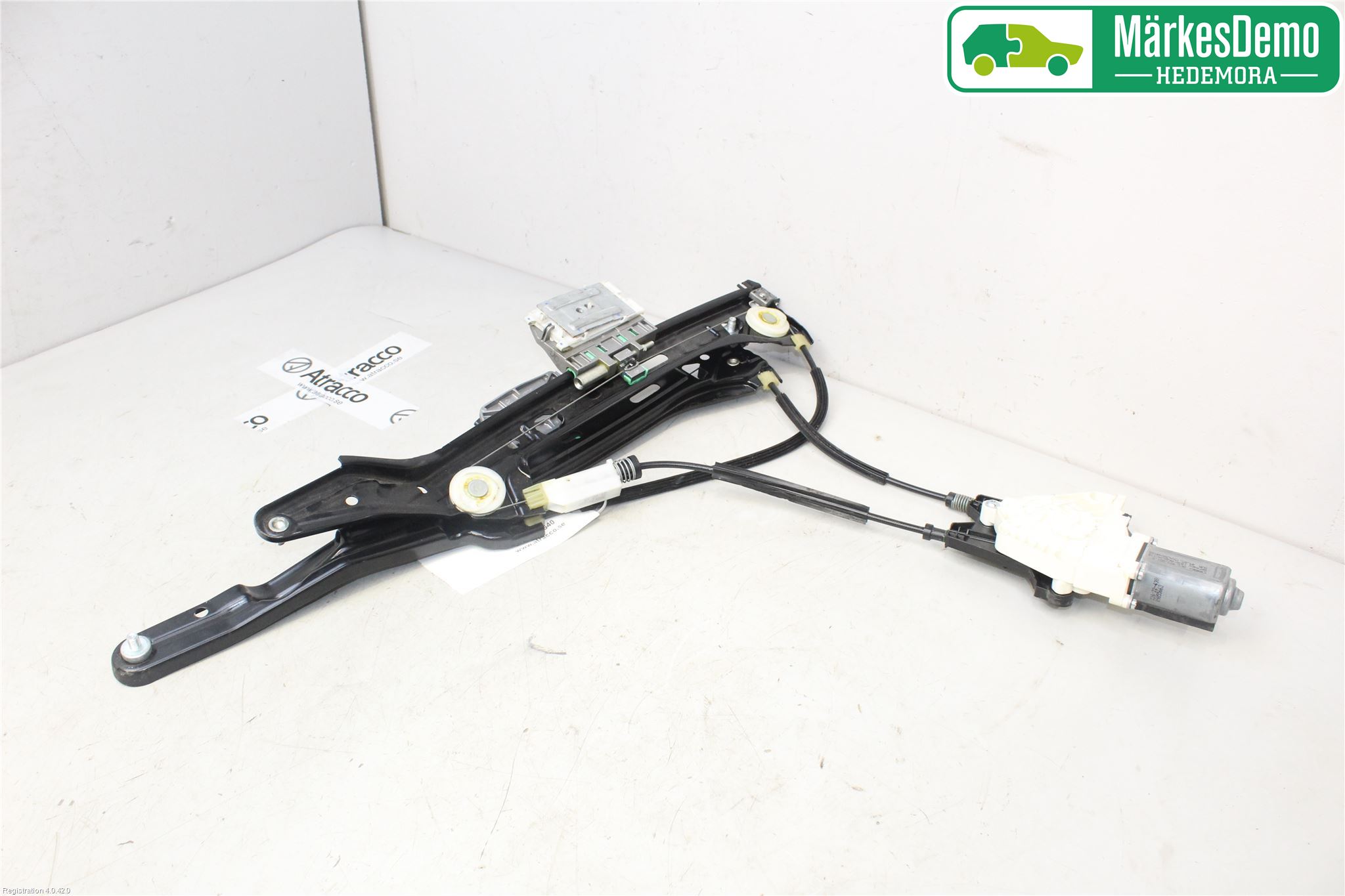 Audi A5 07-16 Fönsterhiss El Kompl