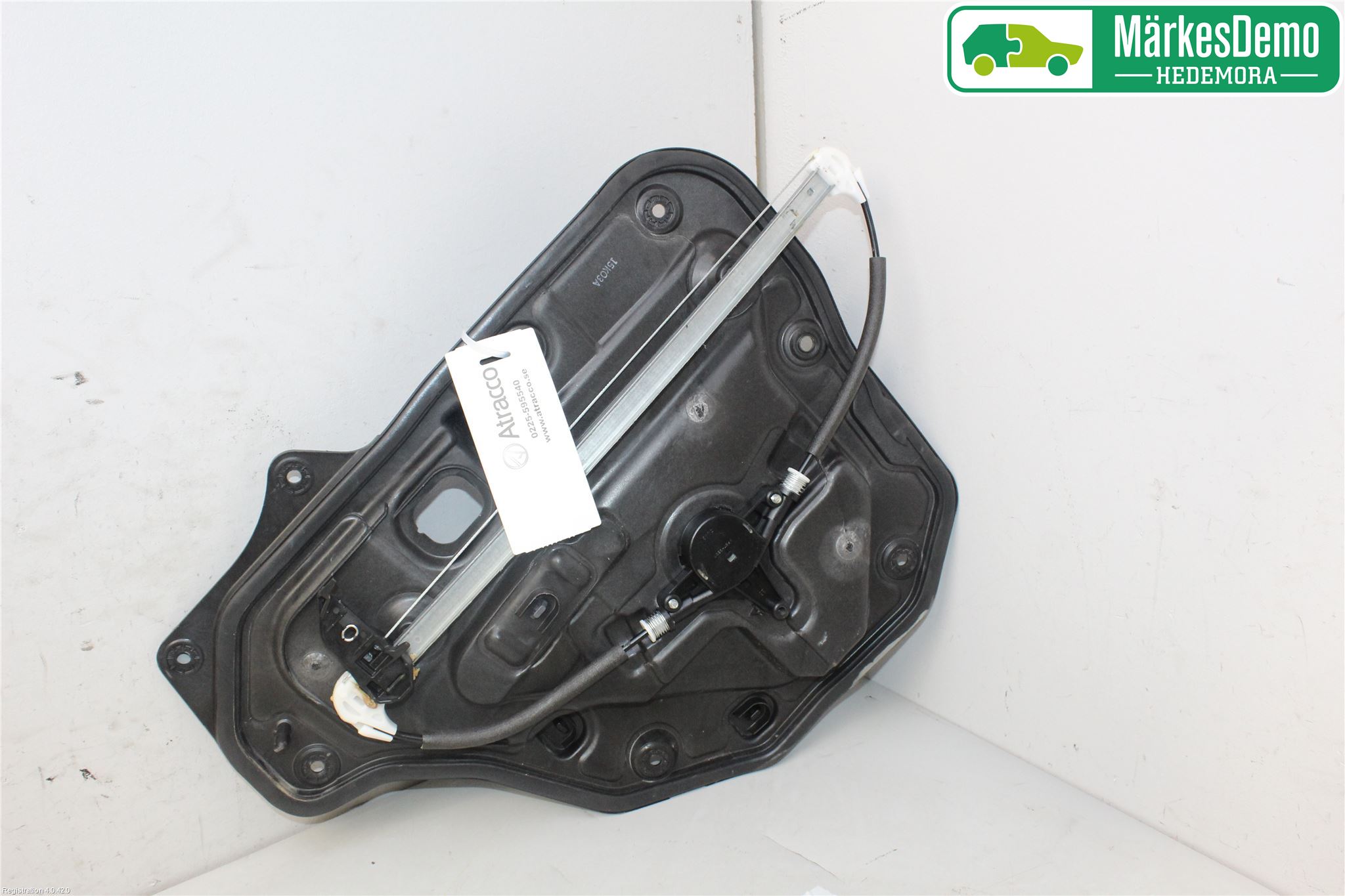 Mazda CX-5 12-17 Fönsterhiss El Kompl